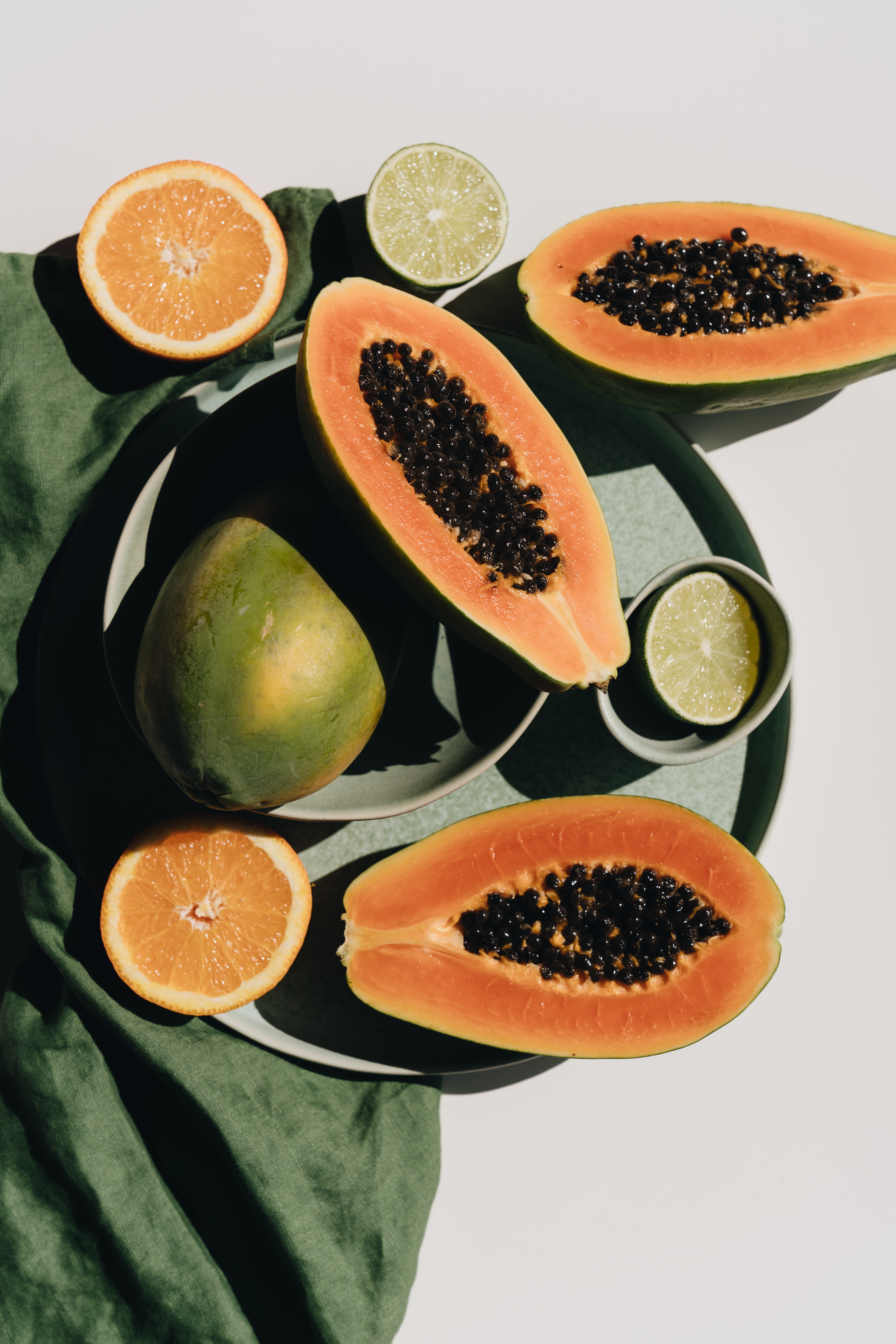 Papaya Wallpapers