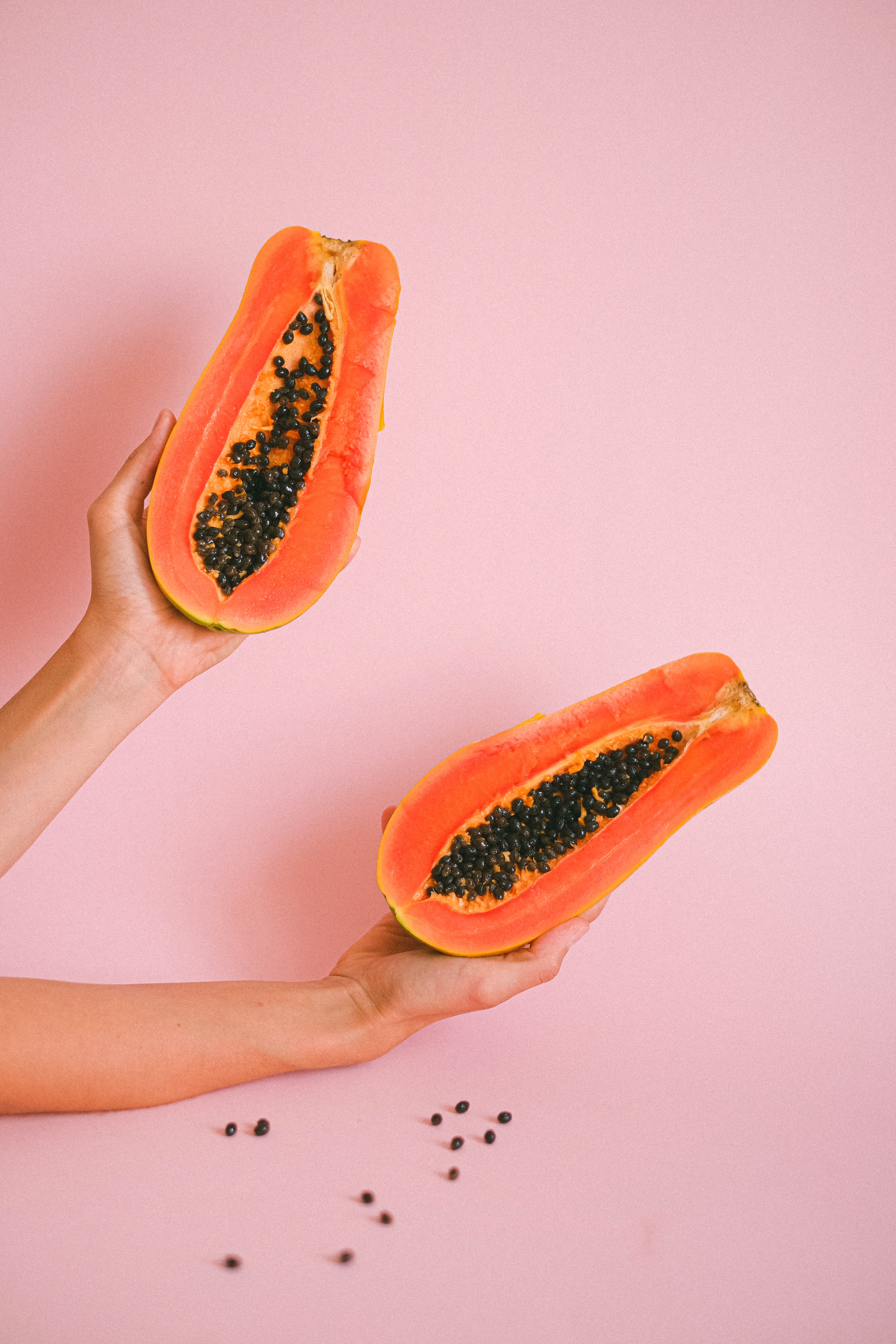 Papaya Wallpapers