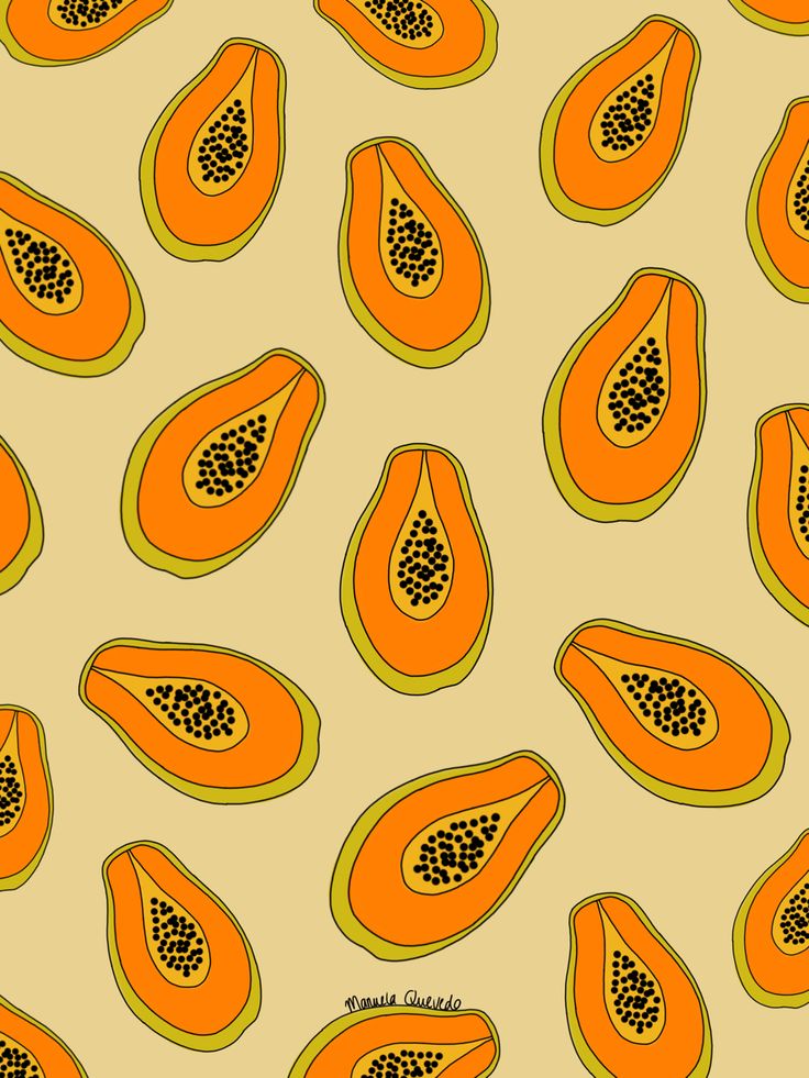 Papaya Wallpapers