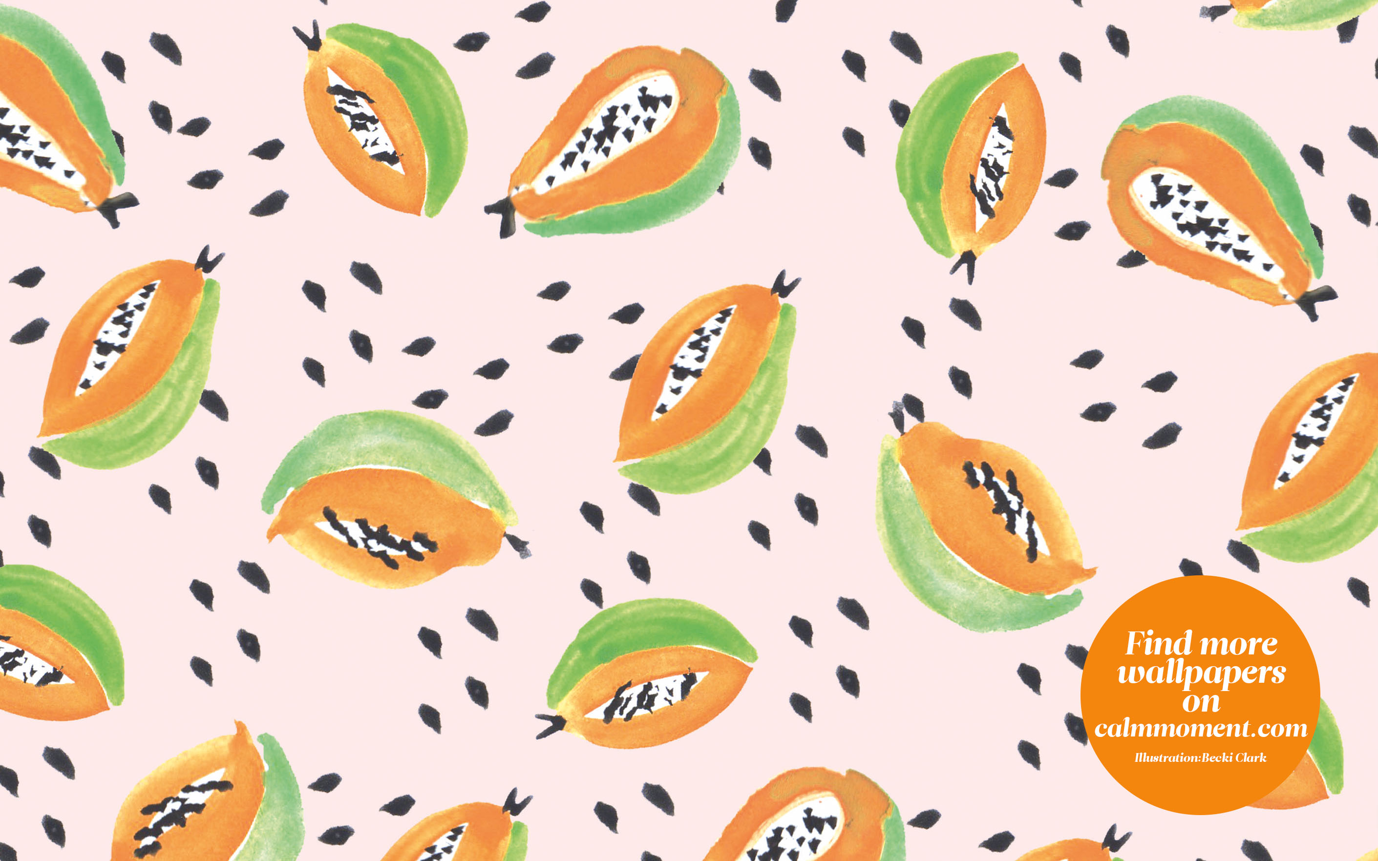 Papaya Wallpapers