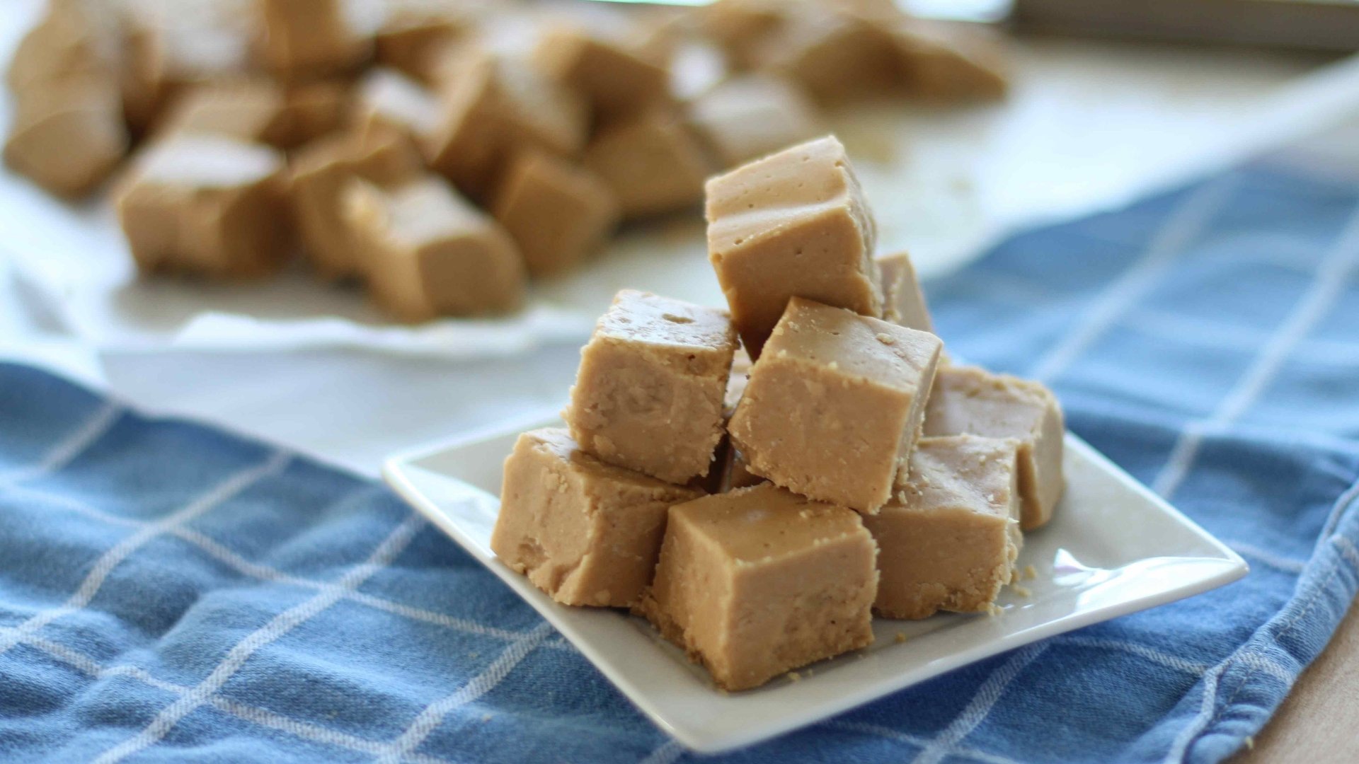 Peanut Butter Fudge Wallpapers