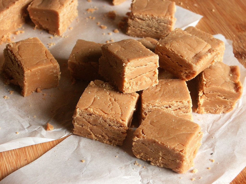 Peanut Butter Fudge Wallpapers