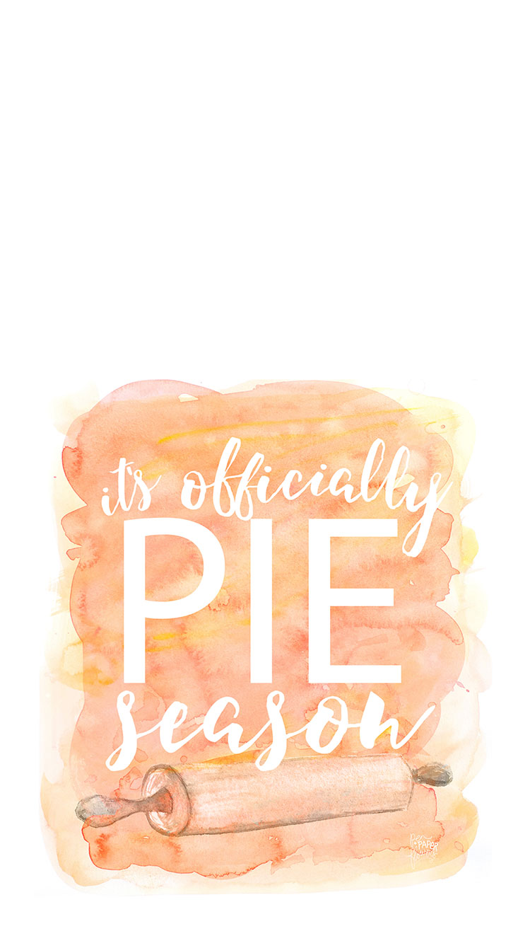 Pie Wallpapers