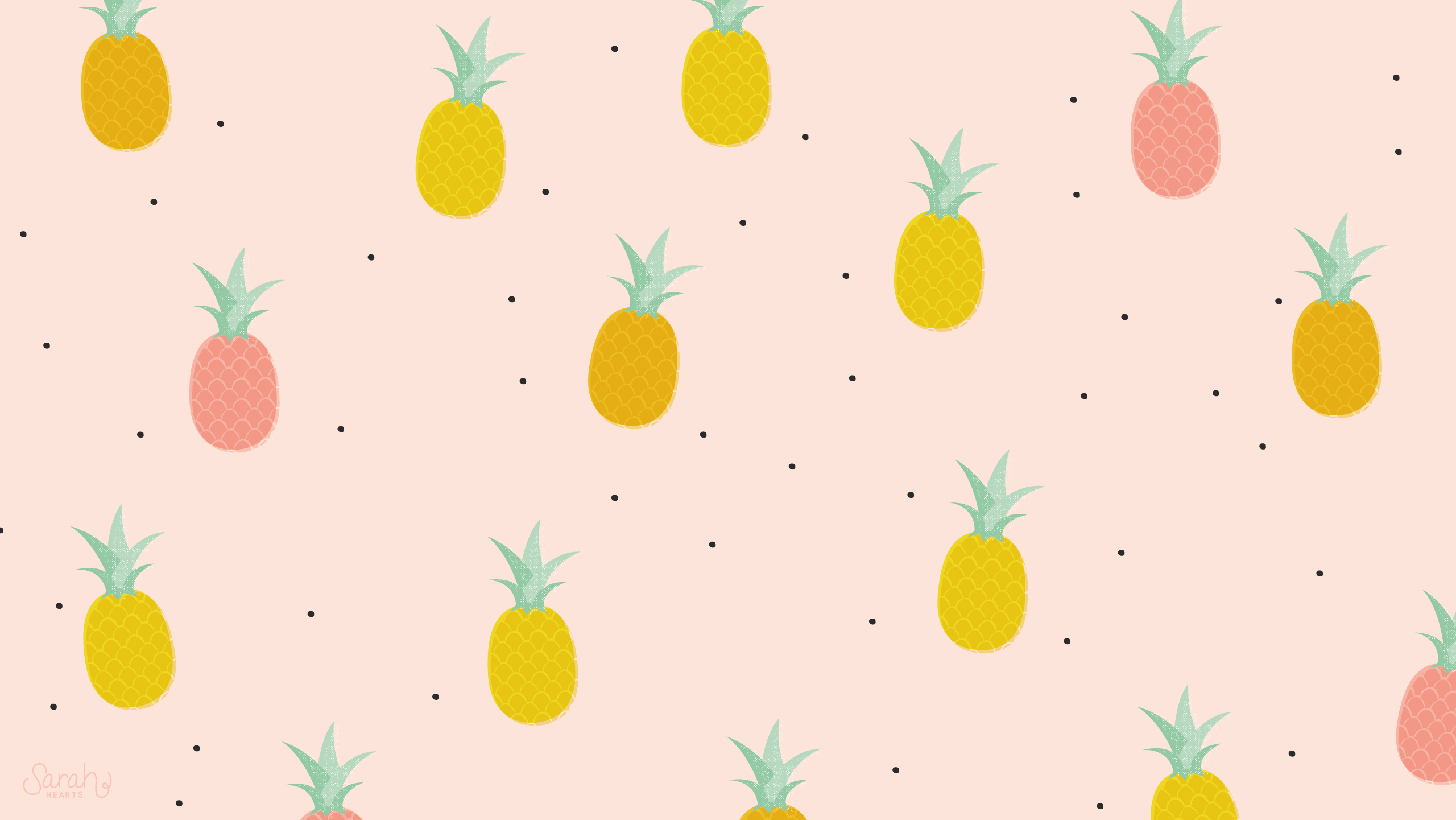 Pineapple Wallpapers