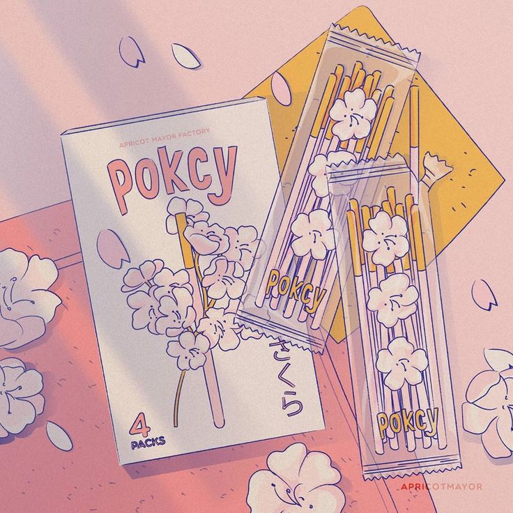 Pocky Wallpapers