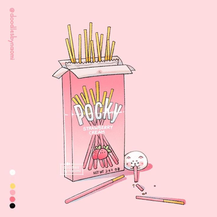 Pocky Wallpapers