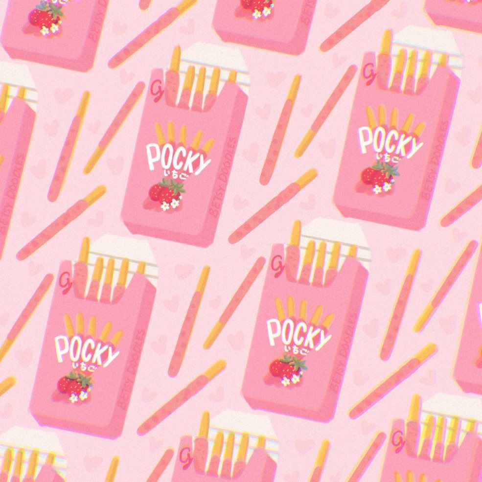 Pocky Wallpapers