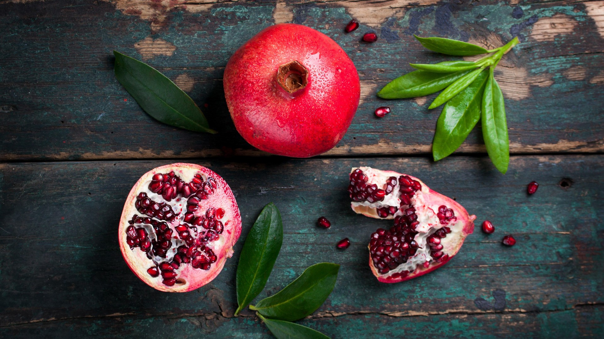 Pomegranate Wallpapers