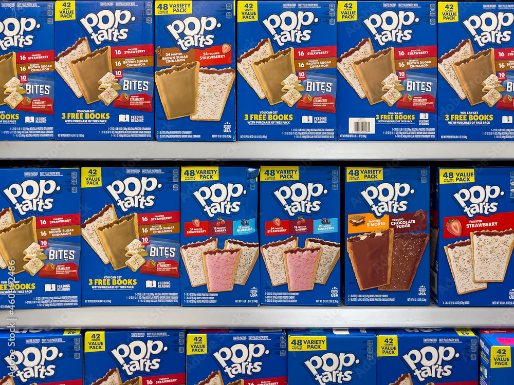 Pop Tart Wallpapers