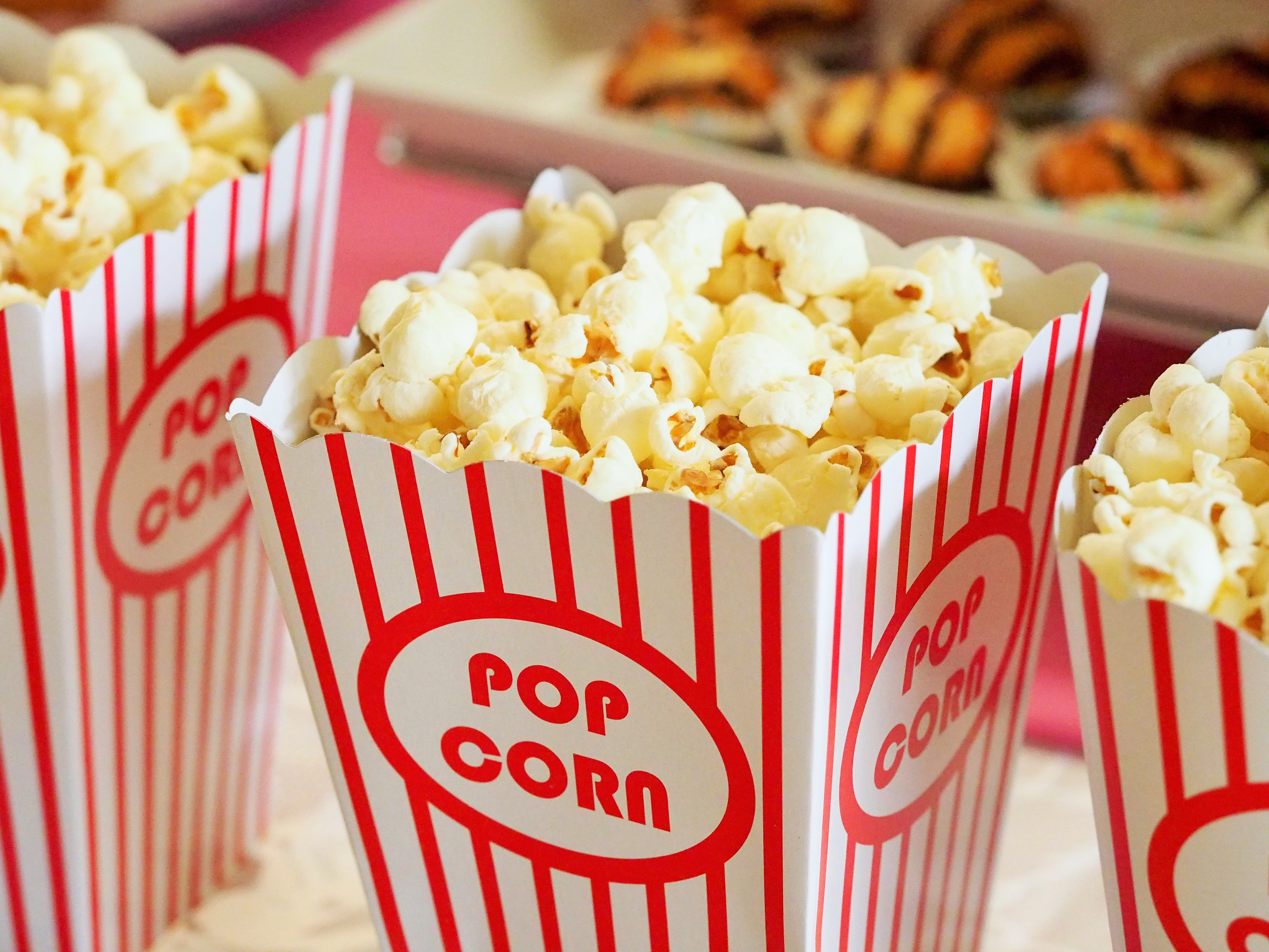 Popcorn Wallpapers