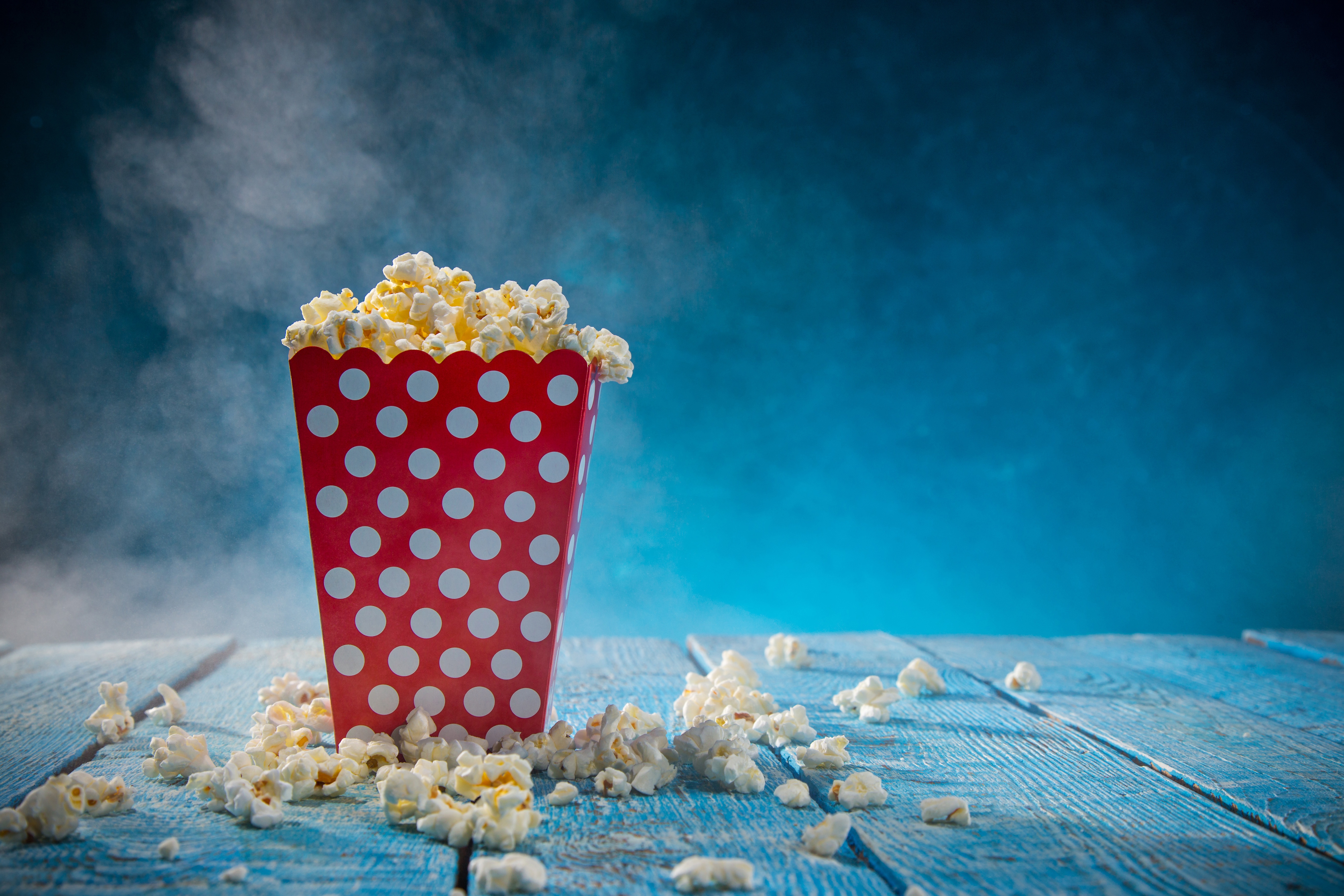 Popcorn Wallpapers