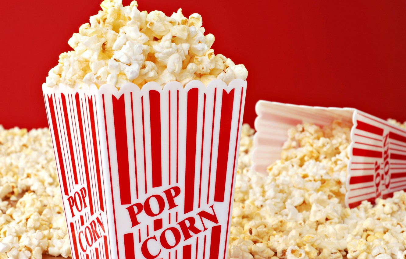 Popcorn Wallpapers