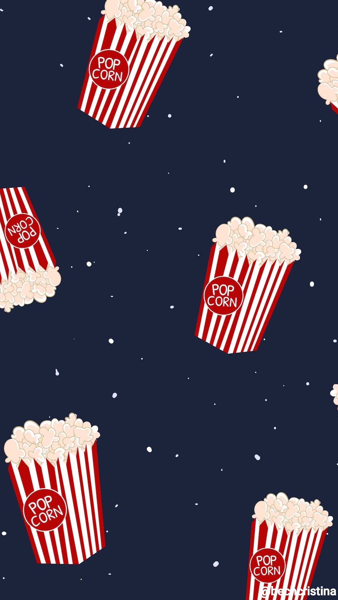 Popcorn Wallpapers