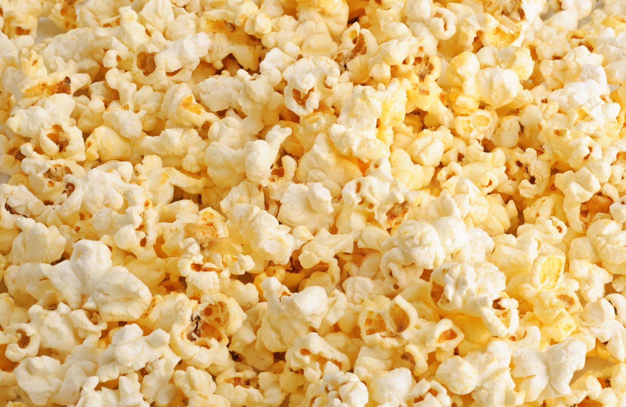 Popcorn Wallpapers