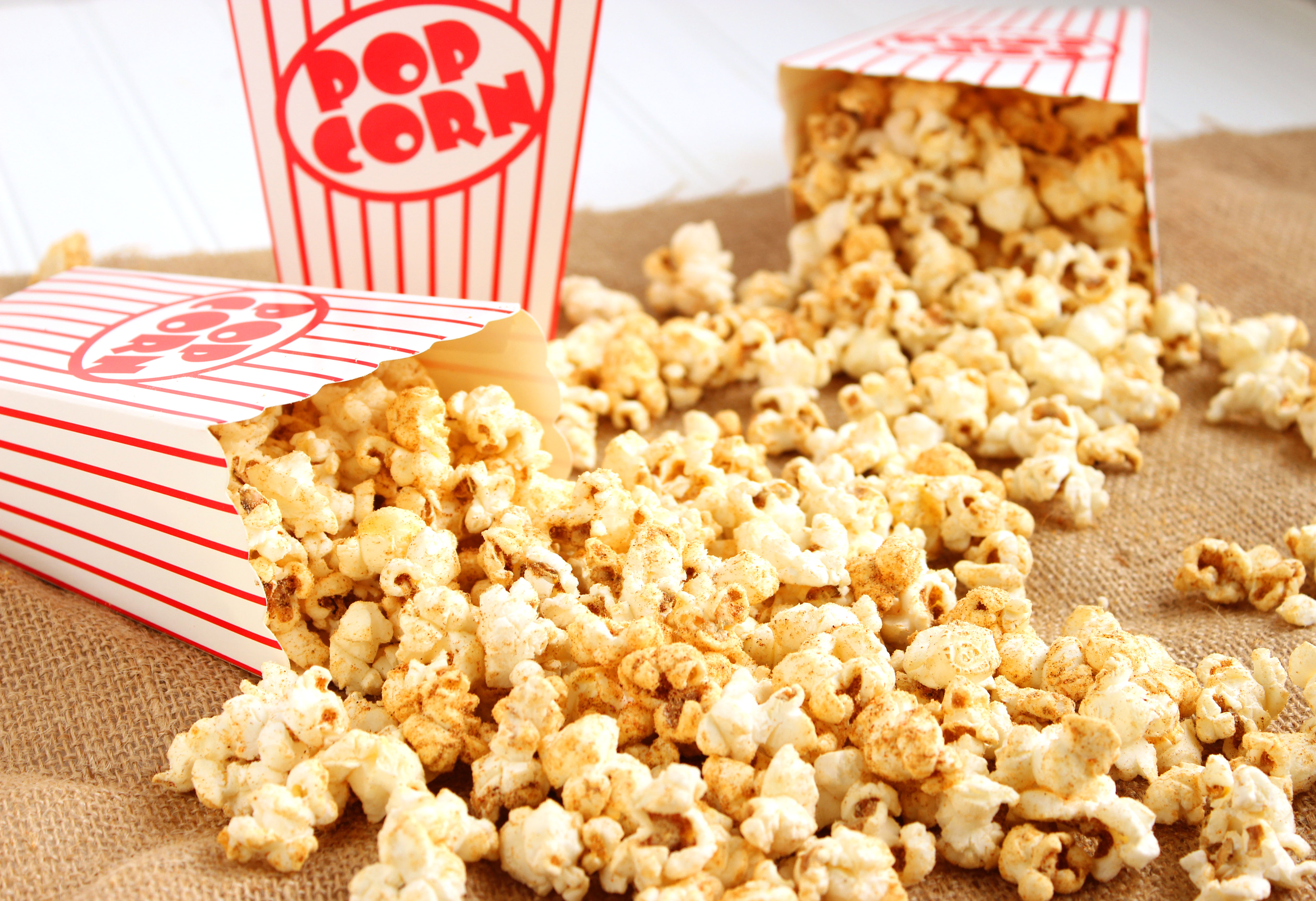 Popcorn Wallpapers