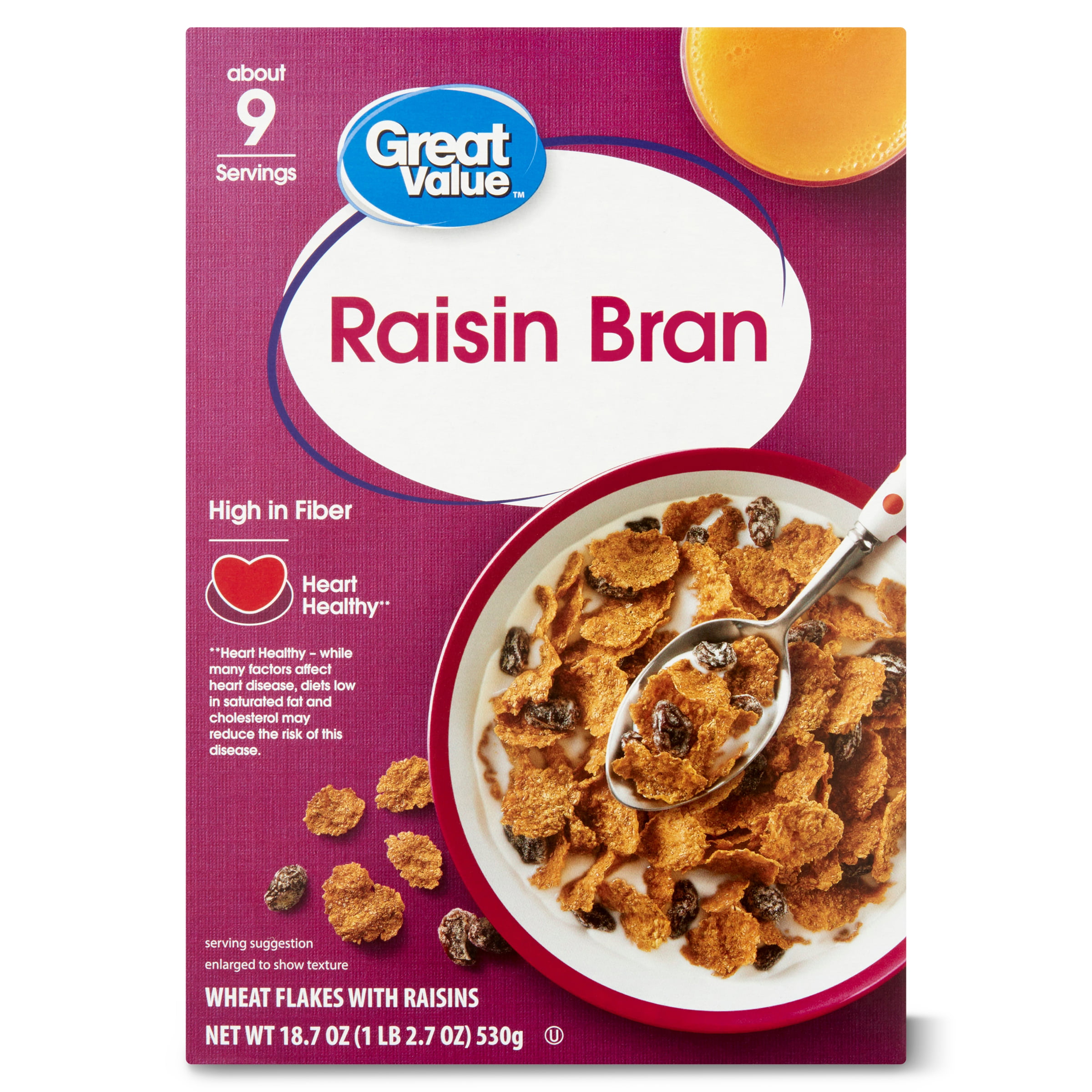 Raisin Bran Cereal Wallpapers