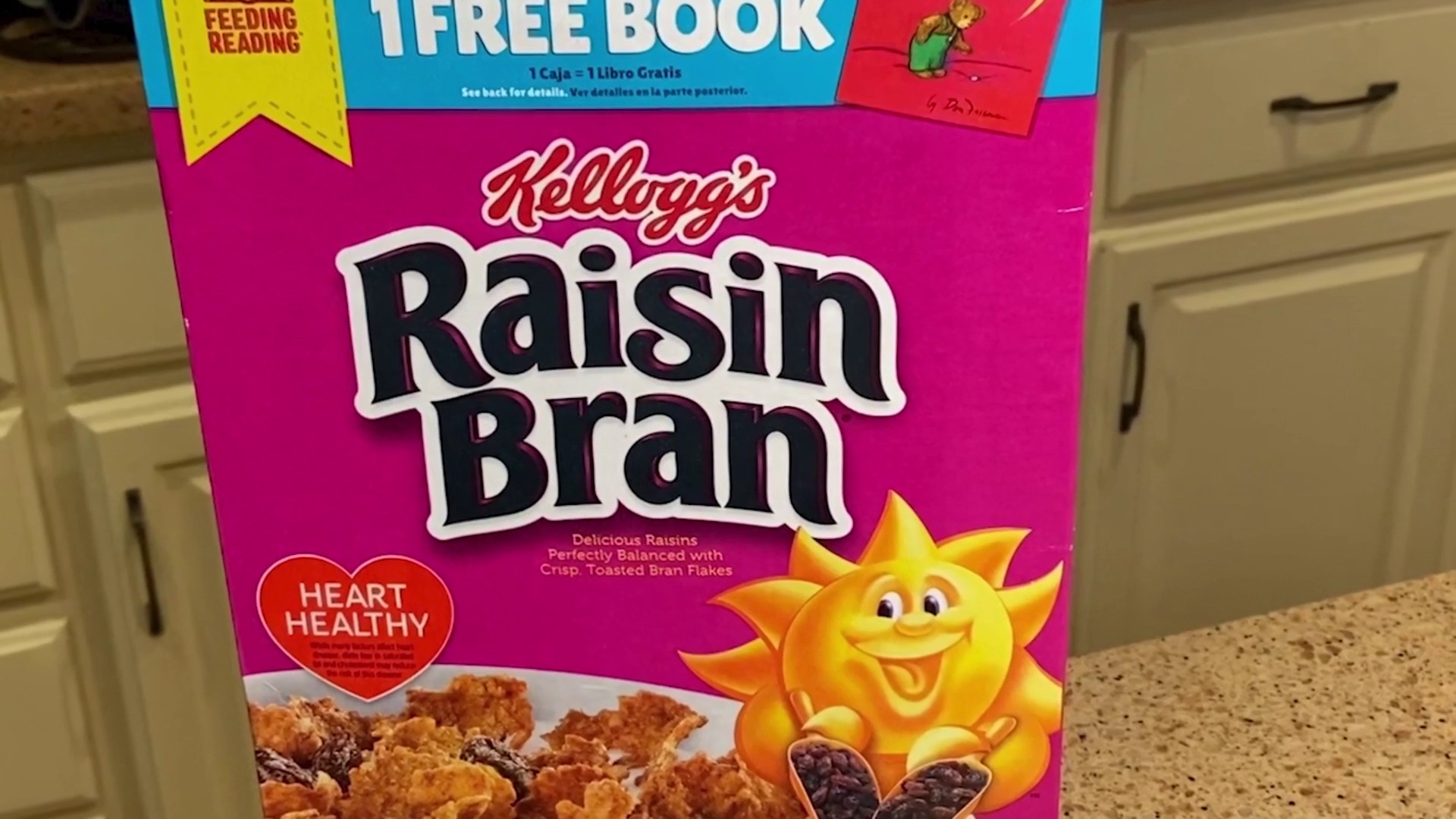 Raisin Bran Cereal Wallpapers