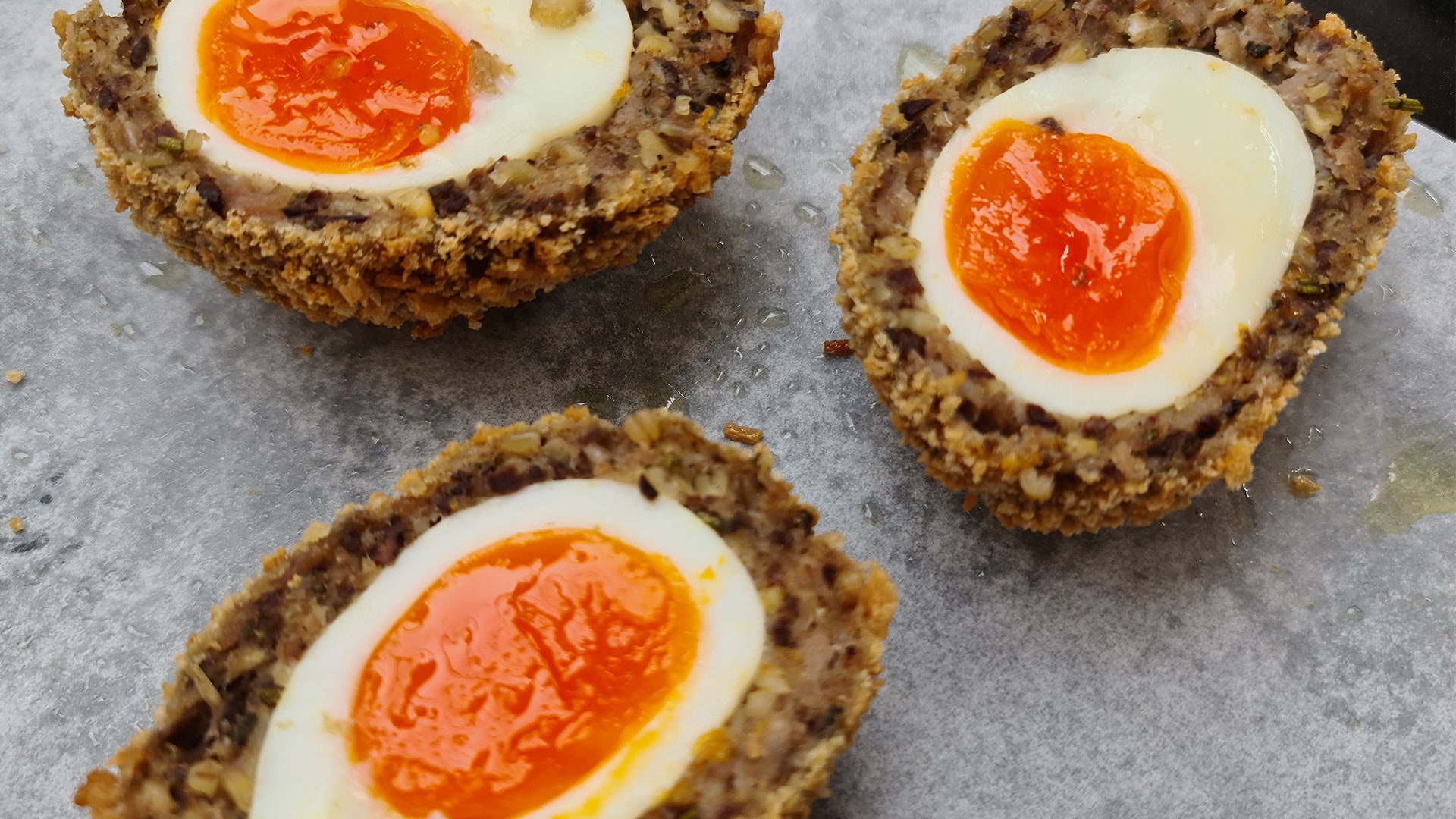 Scotch Egg Wallpapers