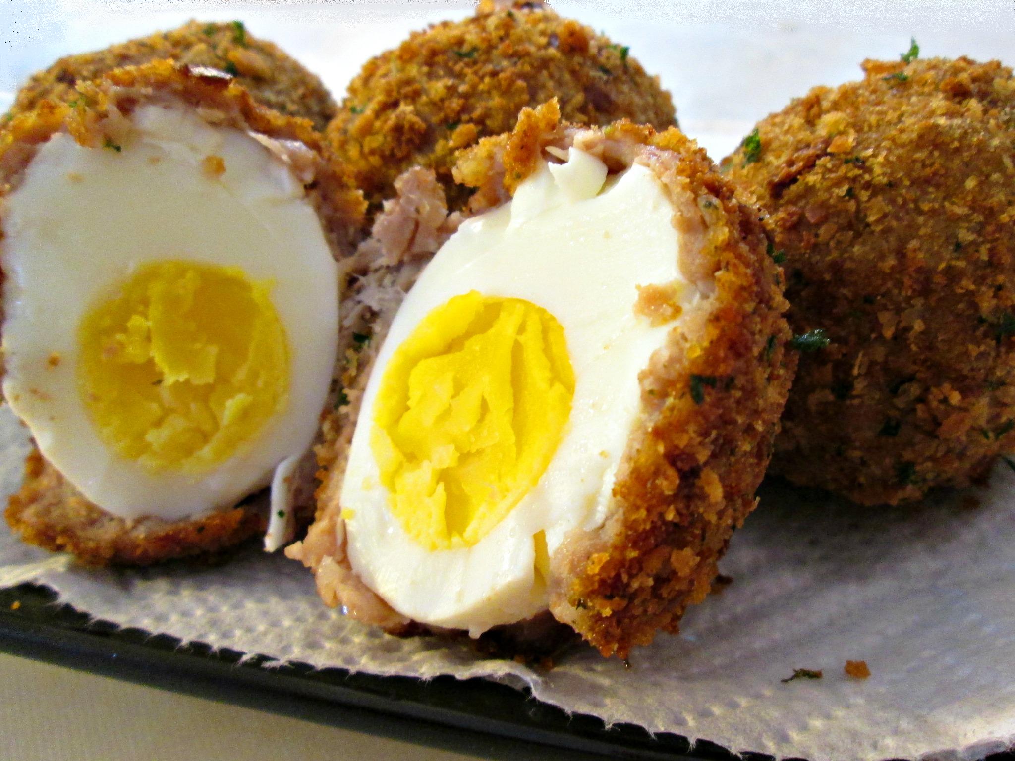 Scotch Egg Wallpapers