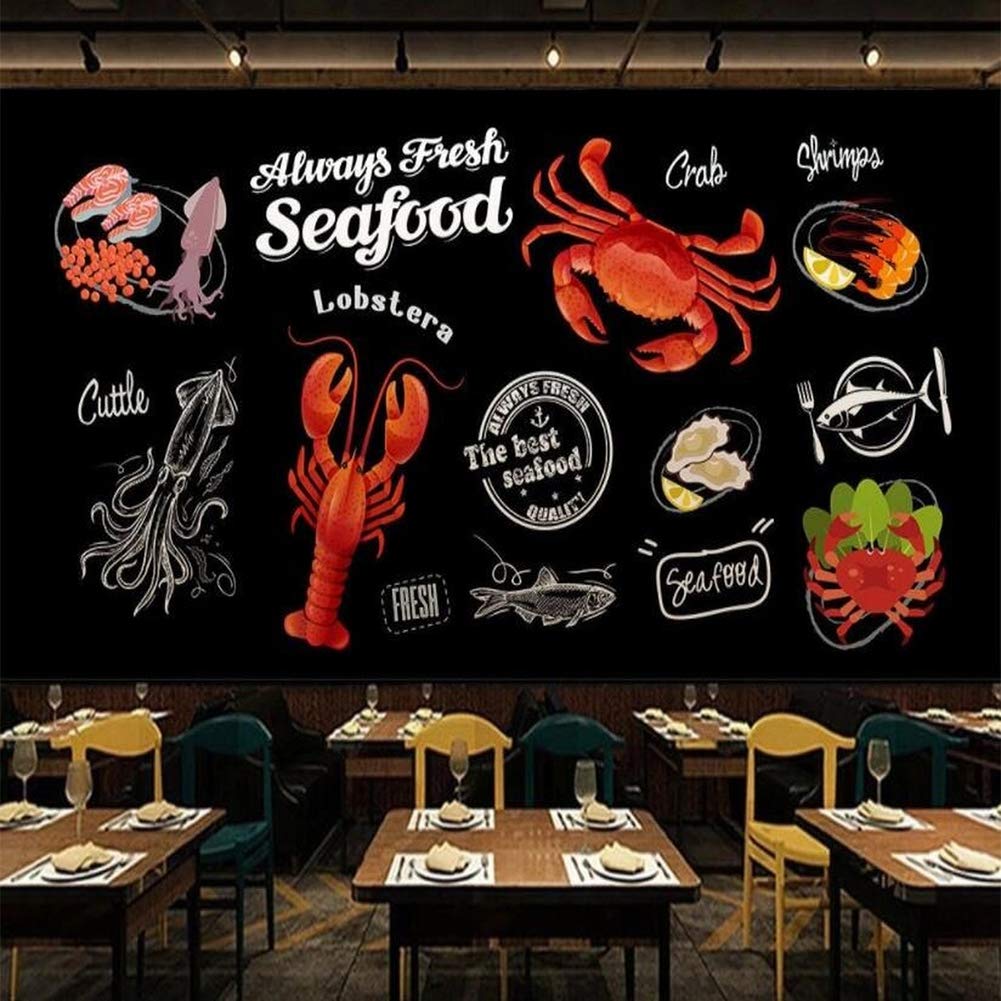 Seafood Wallpapers