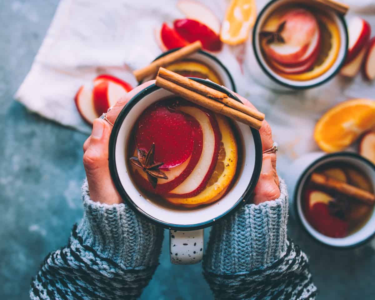 Spiced Cider Wallpapers