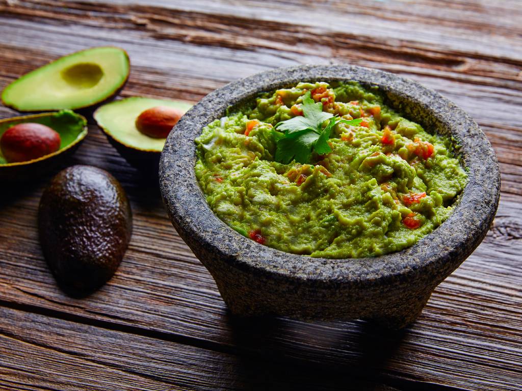 Spicy Guacamole Wallpapers