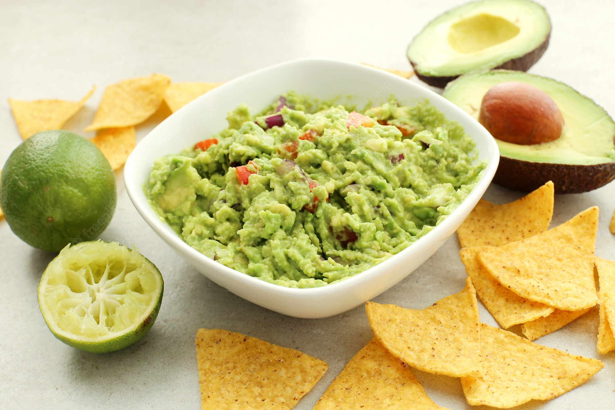 Spicy Guacamole Wallpapers