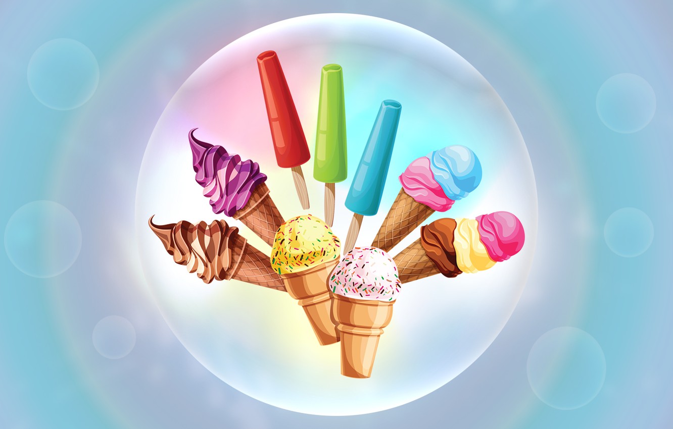 Sundae Wallpapers