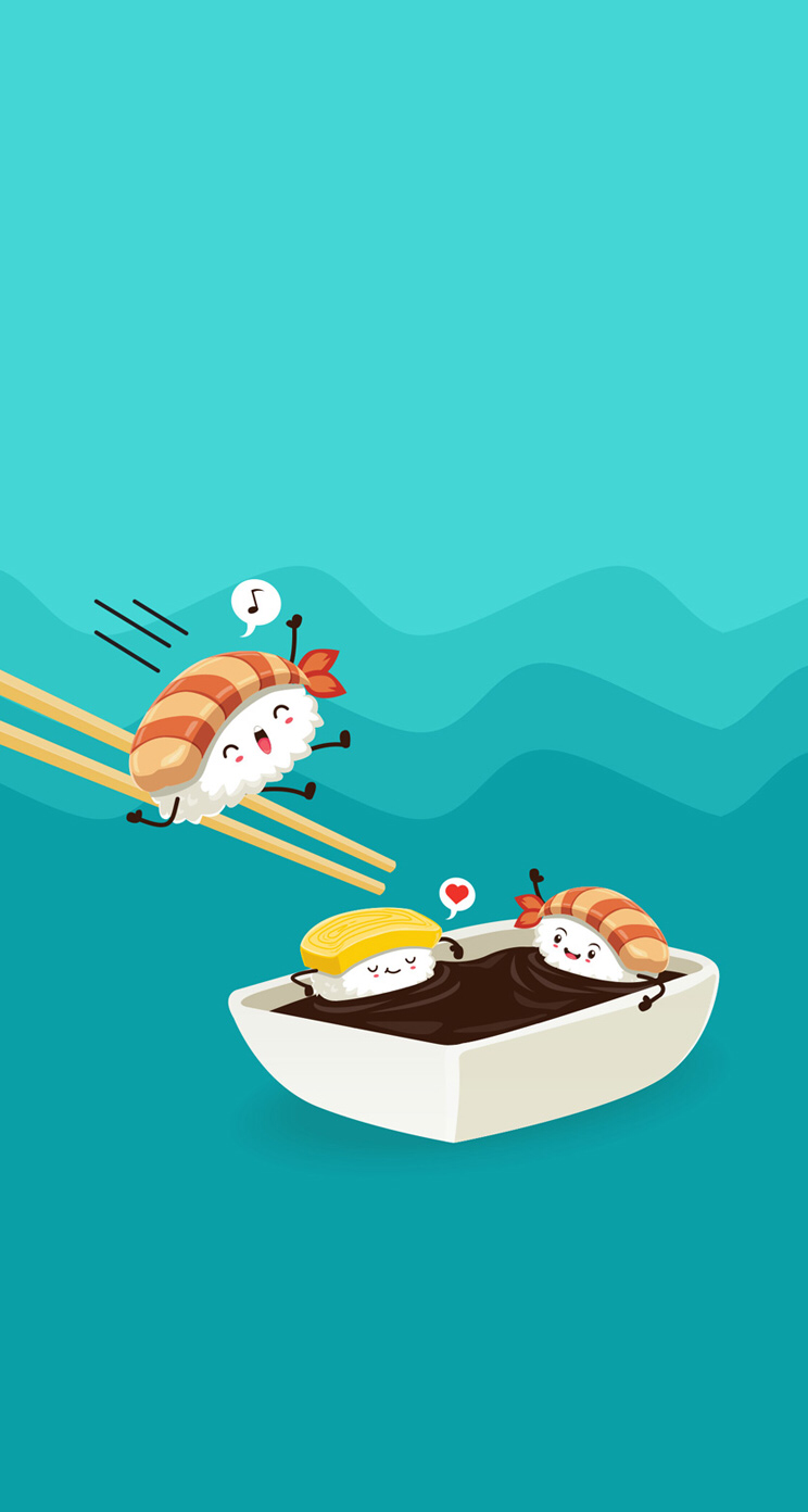 Sushi Wallpapers