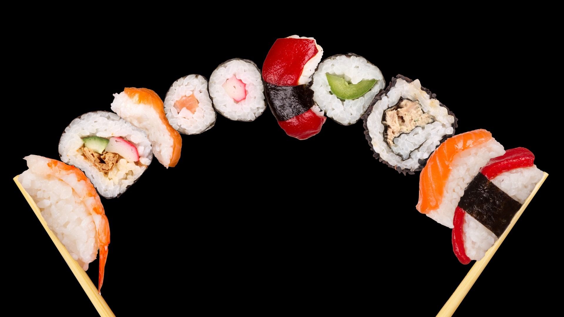 Sushi Wallpapers