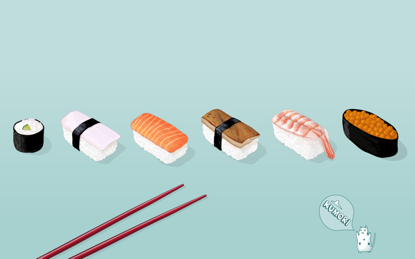 Sushi Wallpapers