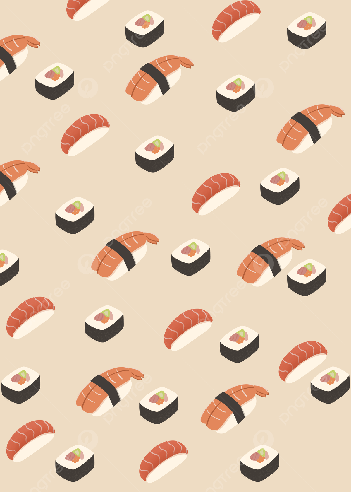 Sushi Wallpapers