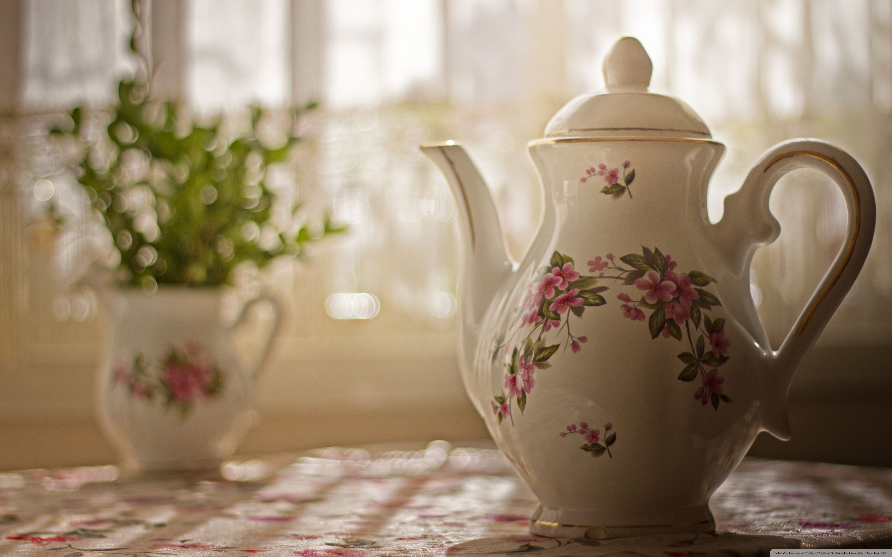 Teapot Wallpapers