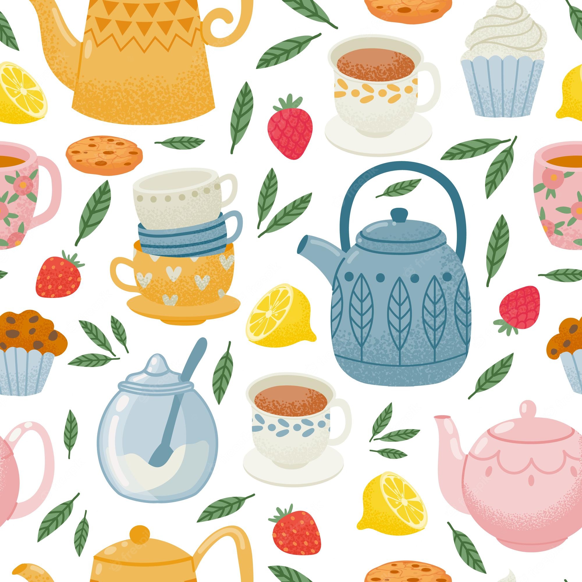 Teapot Wallpapers