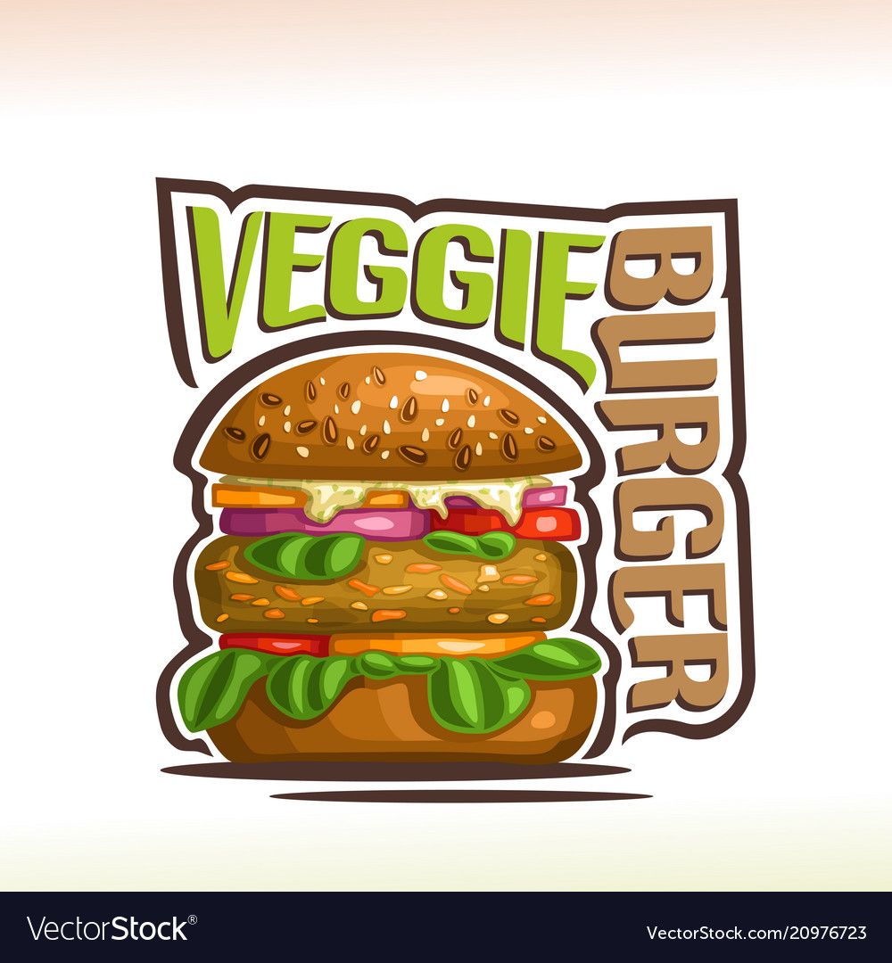 Veggie Burger Wallpapers