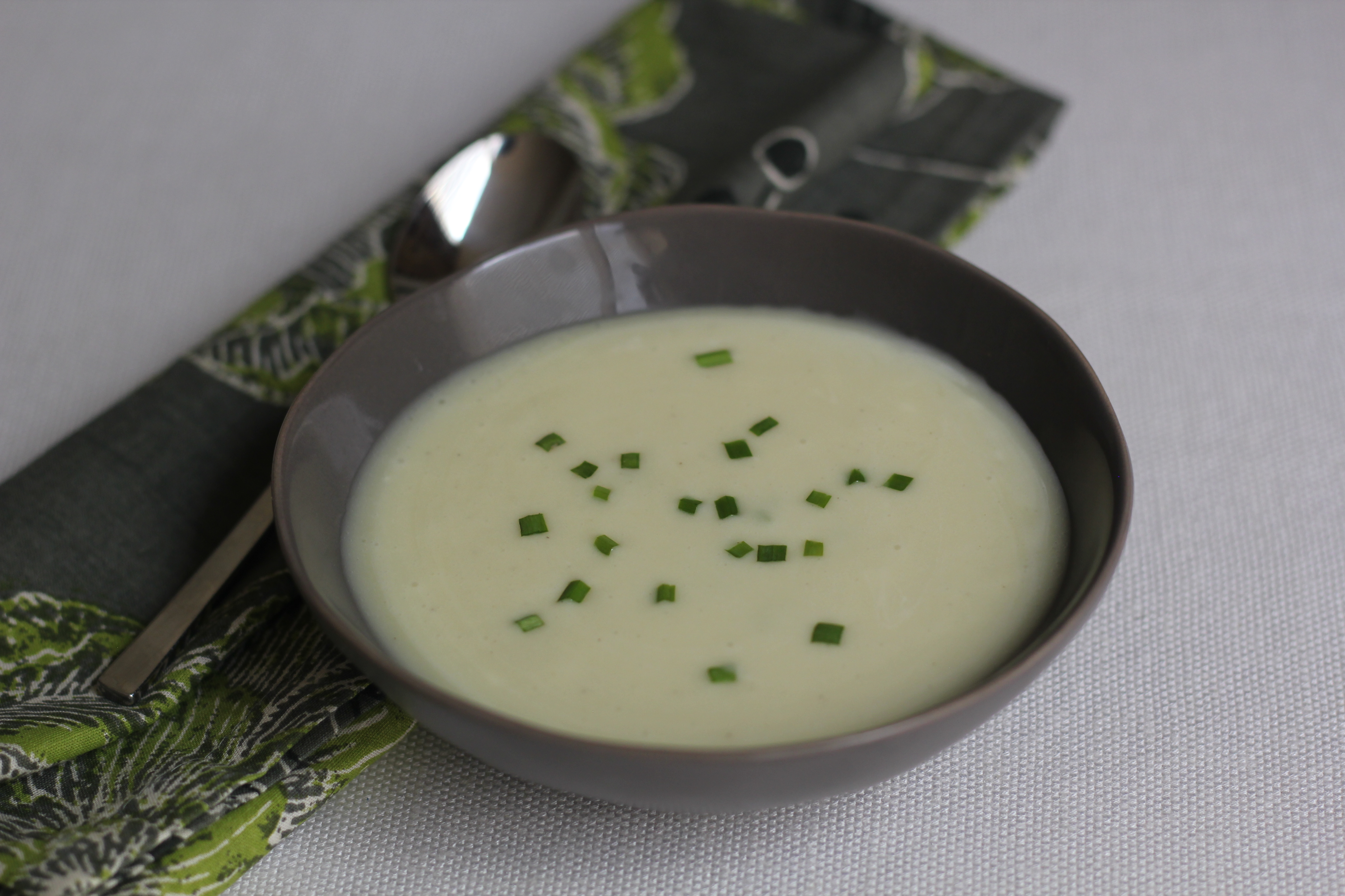 Vichyssoise Wallpapers