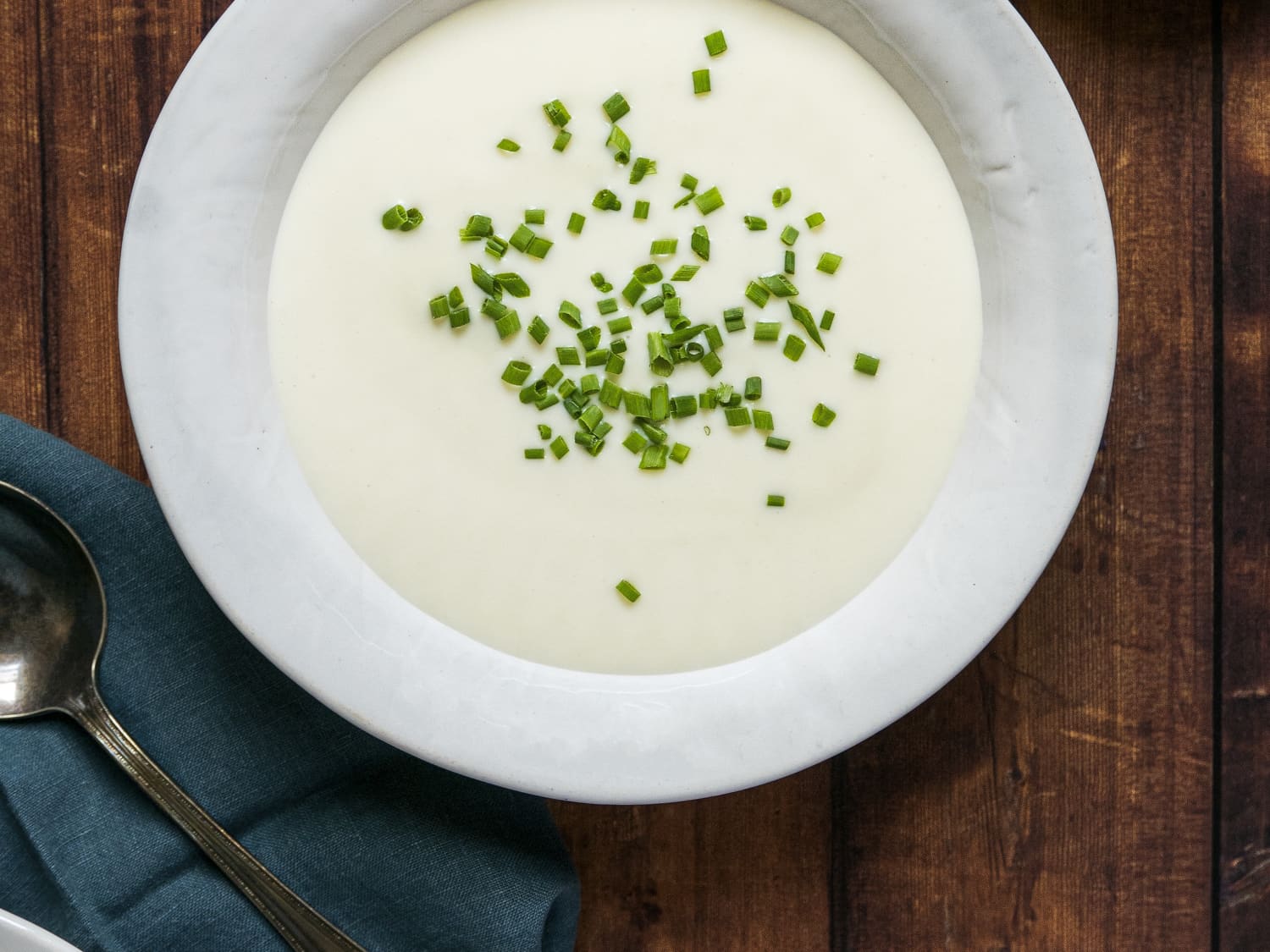 Vichyssoise Wallpapers