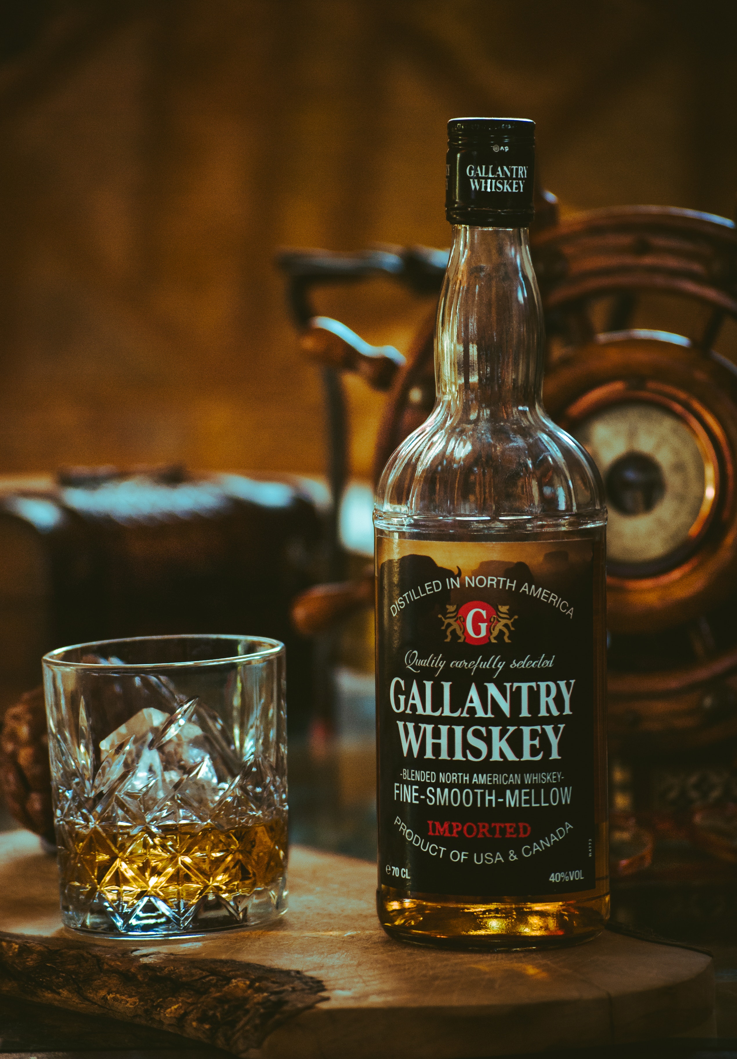 Whisky Wallpapers