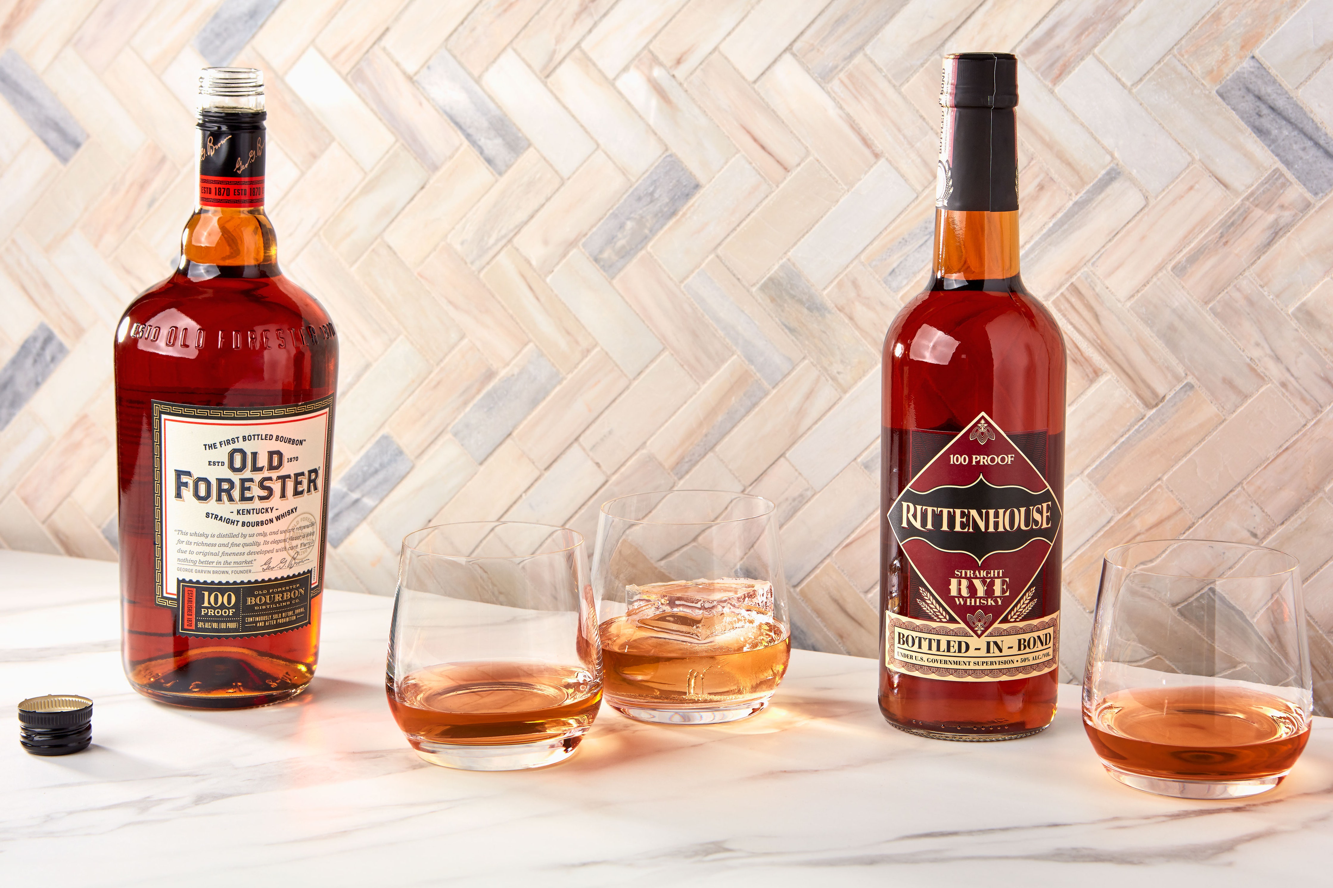 Wild Turkey Bourbon Whiskey Wallpapers