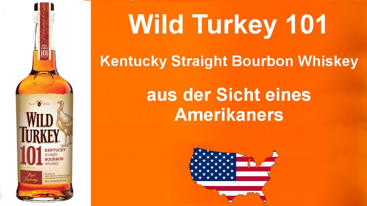 Wild Turkey Bourbon Whiskey Wallpapers