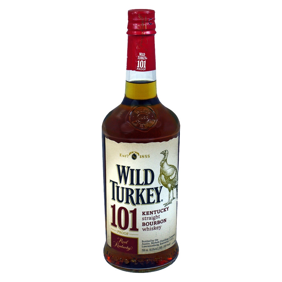 Wild Turkey Bourbon Whiskey Wallpapers