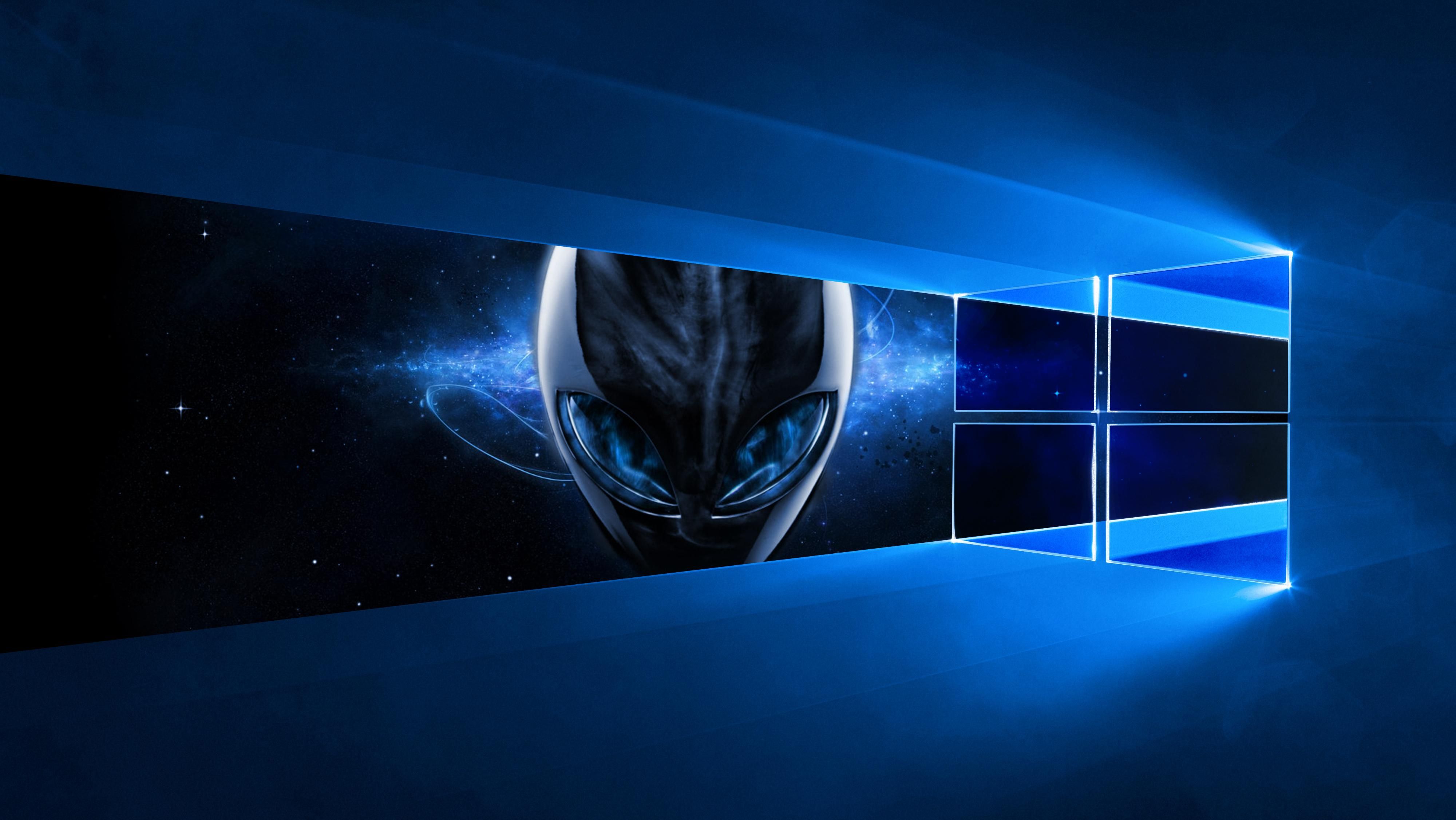 Alienware 4K Wallpapers