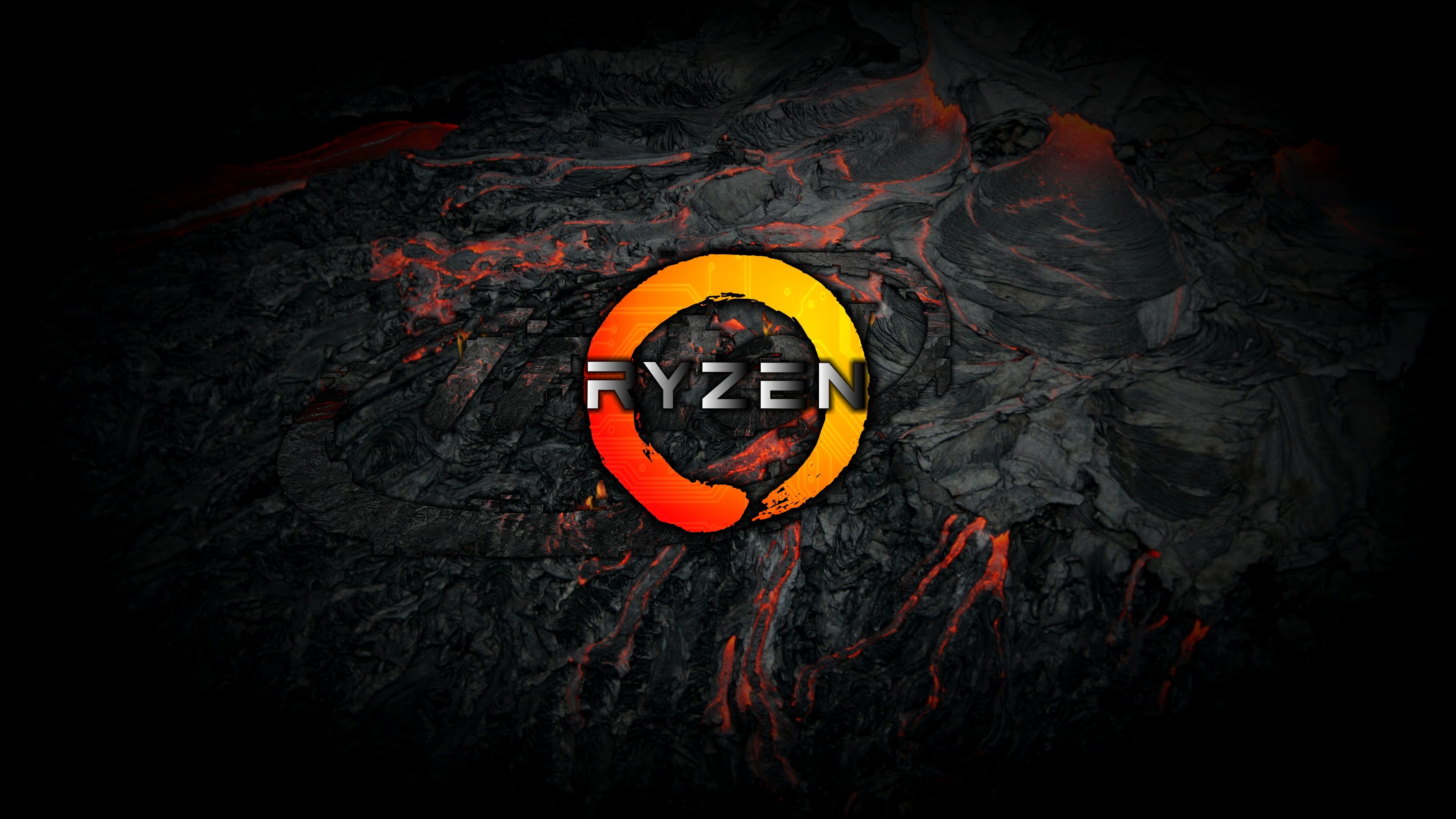 Amd Ryzen Wallpapers