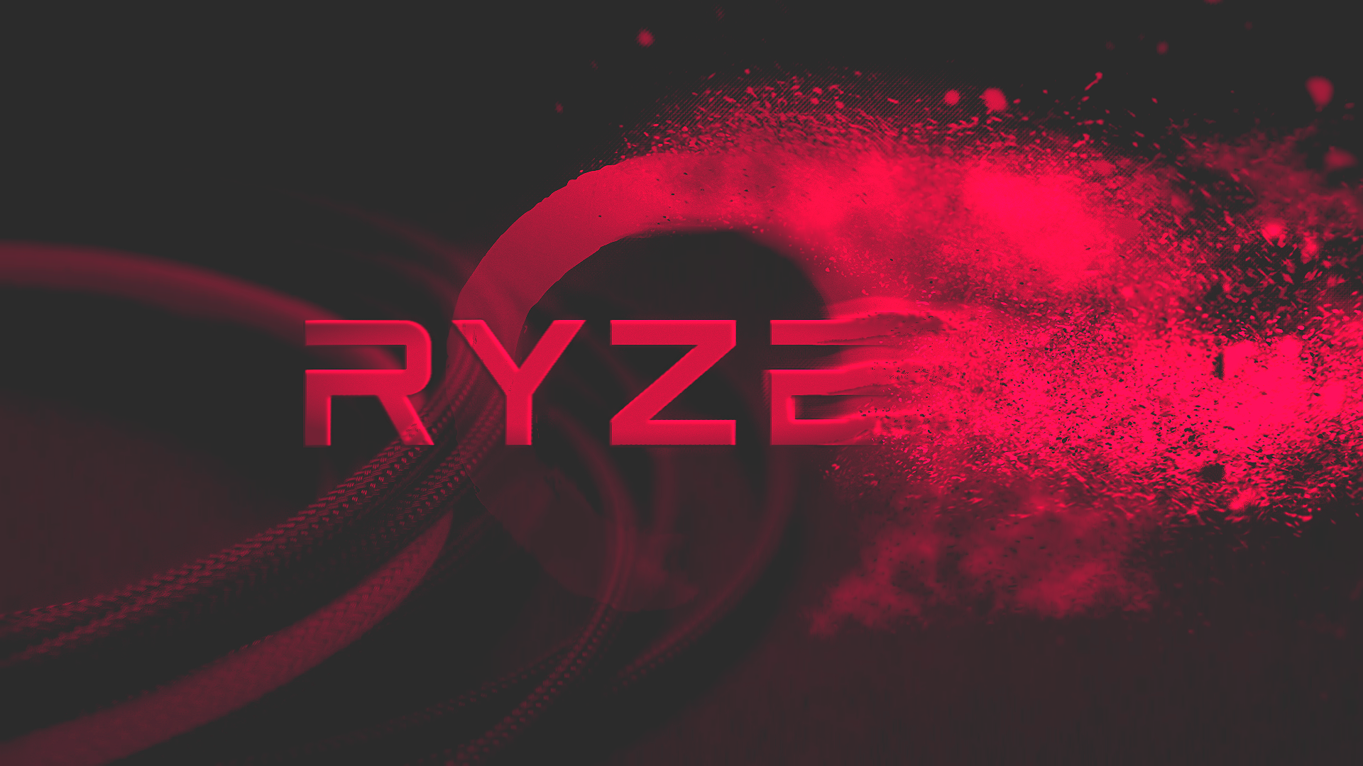 Amd Ryzen Wallpapers