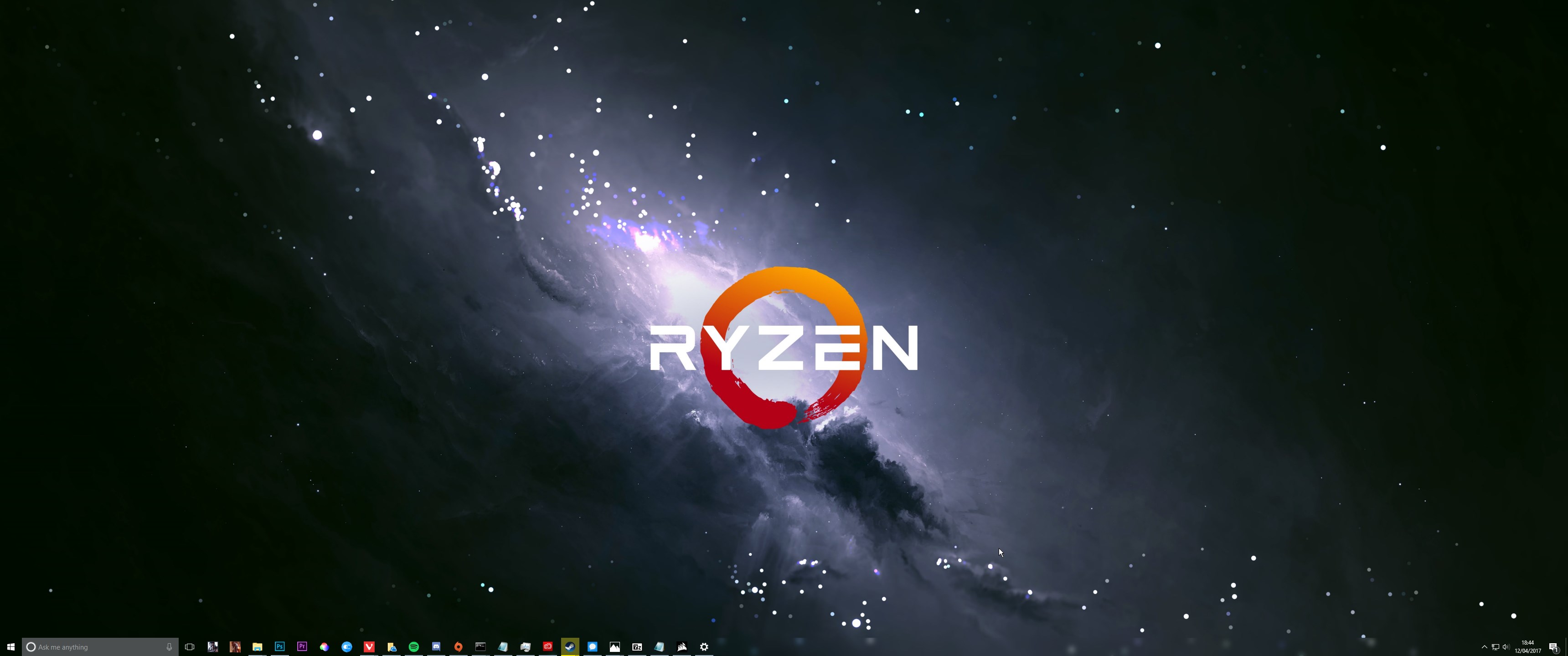 Amd Ryzen Wallpapers