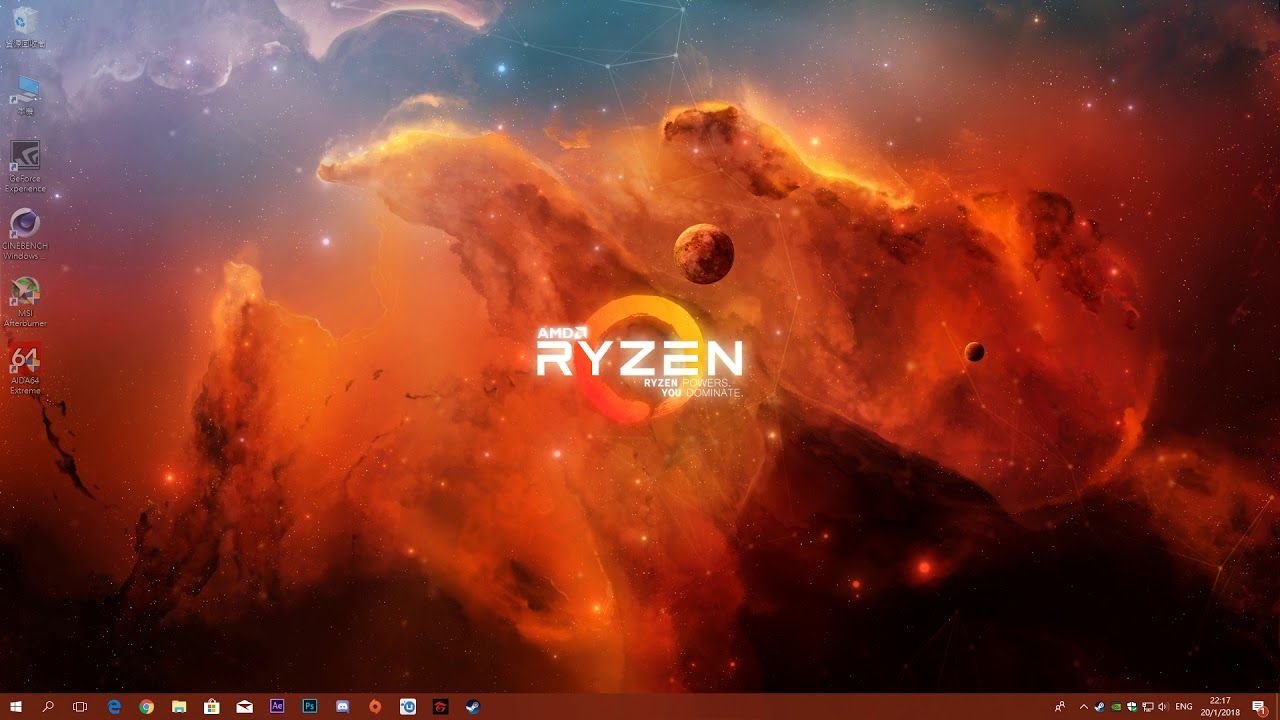 Amd Ryzen Wallpapers