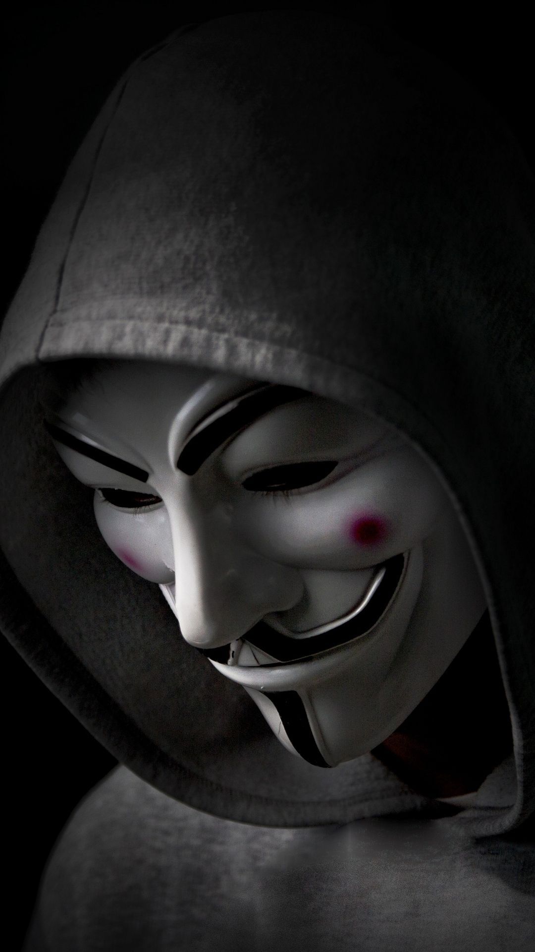 Anonymous Hacker Working Wallpapers