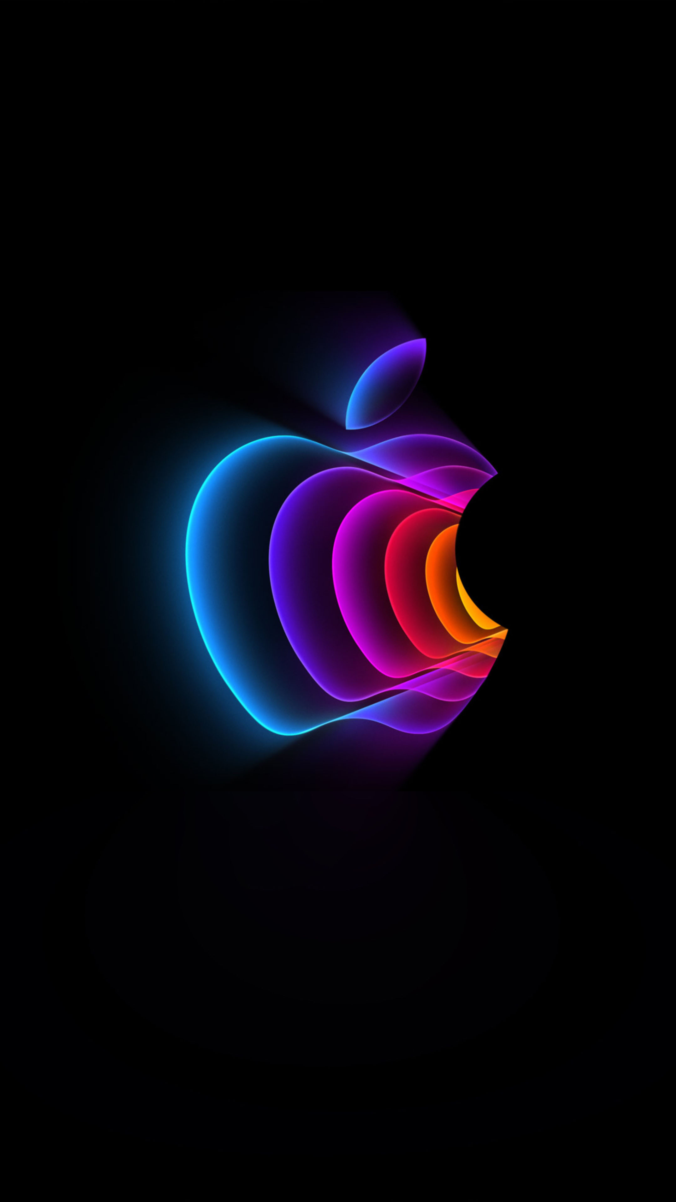 Apple 4K Logo Art Wallpapers