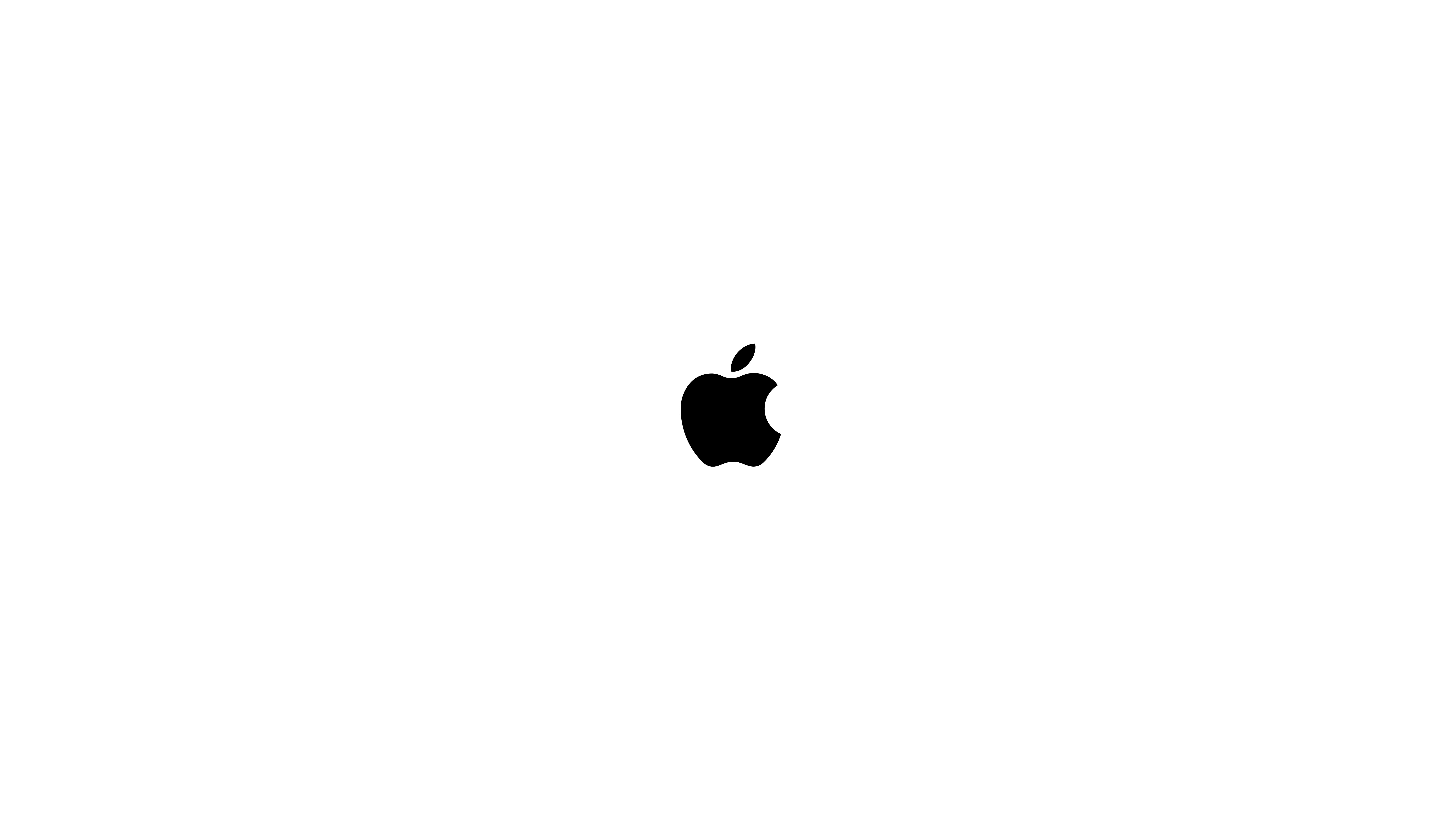 Apple 4K Logo Art Wallpapers