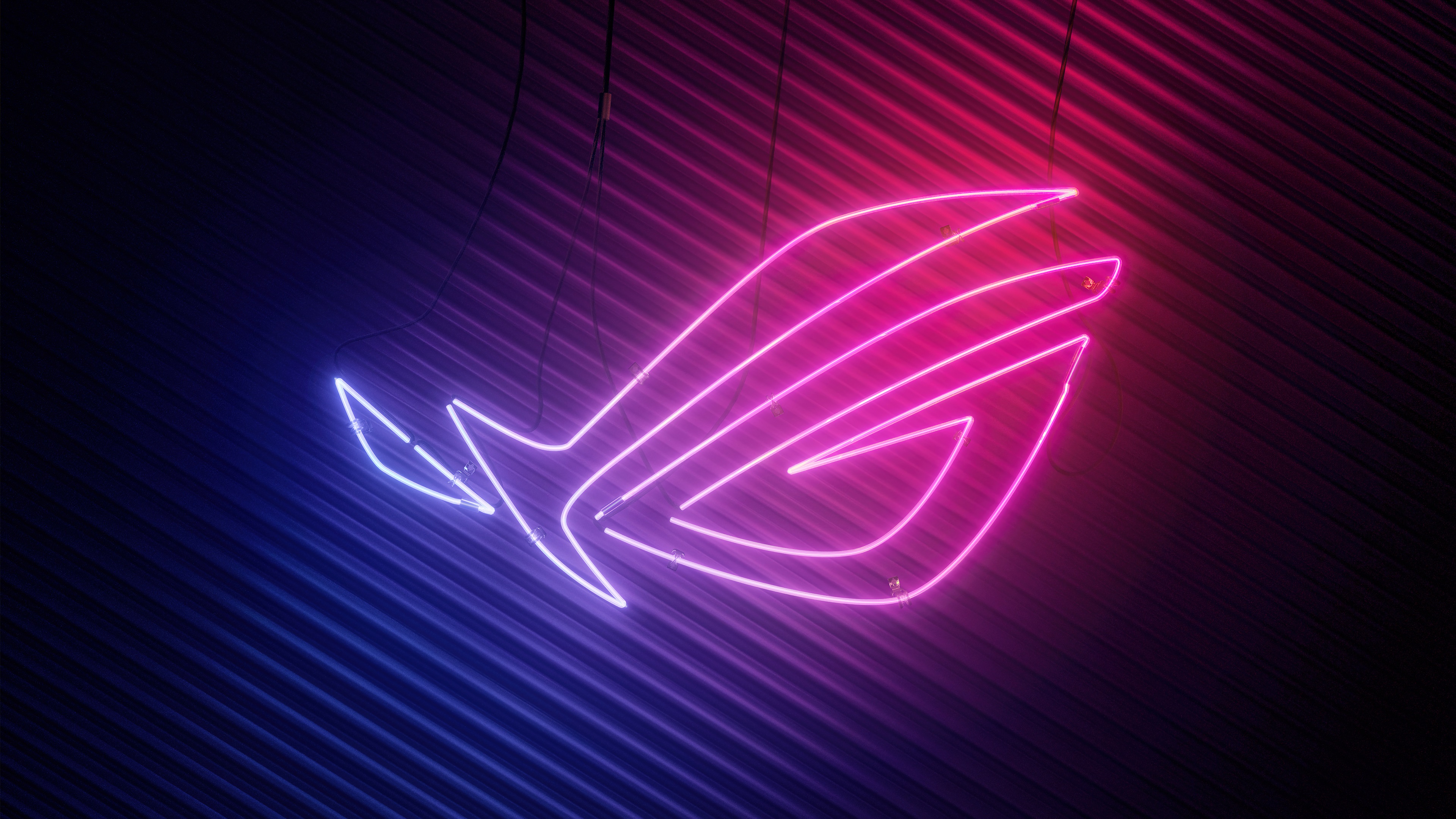 Asus Rog 4K Digital Life Wallpapers